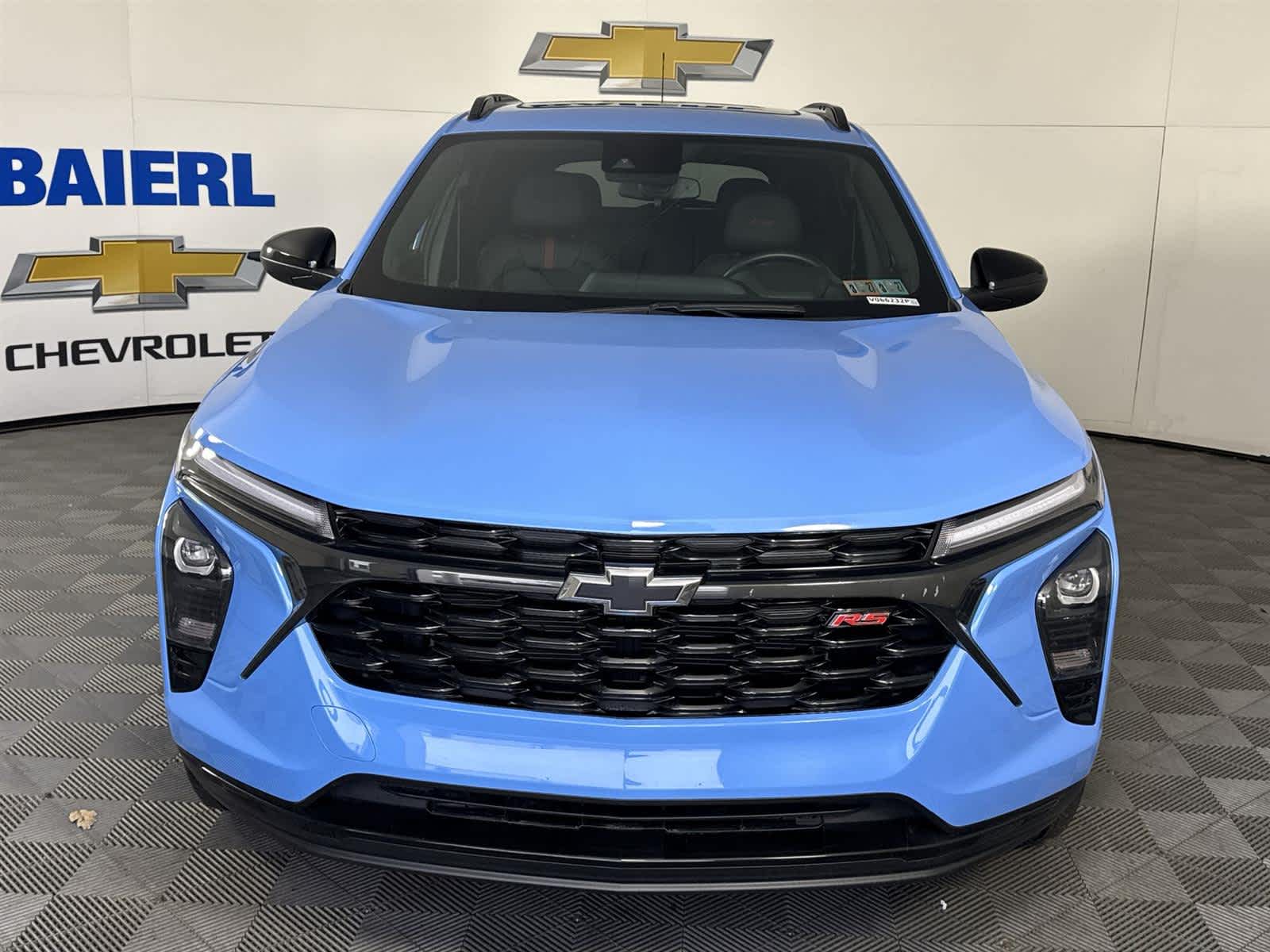 Thumbnail: 2024 Chevrolet Trax - 8