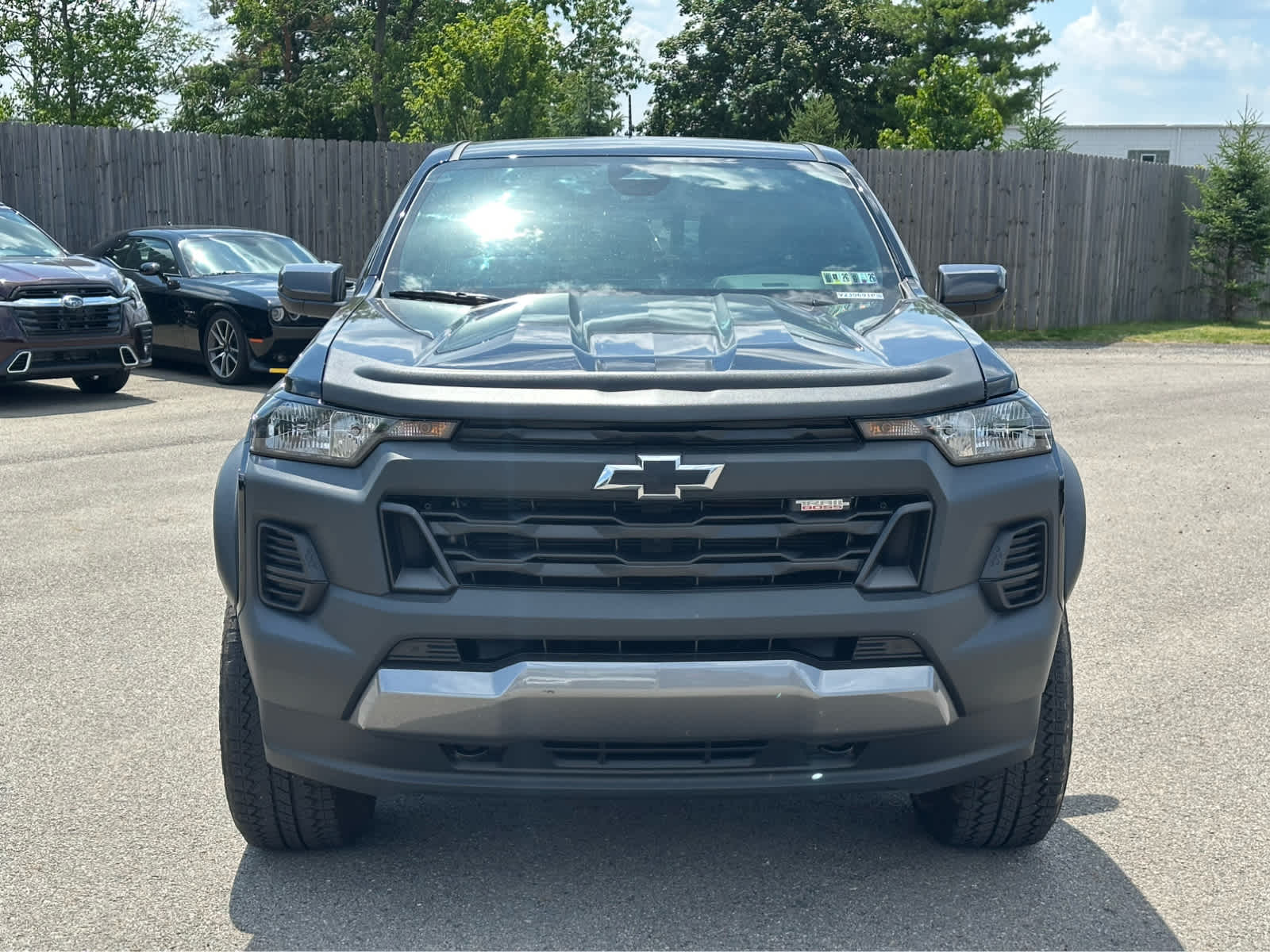 Thumbnail: 2025 Chevrolet Colorado - 2