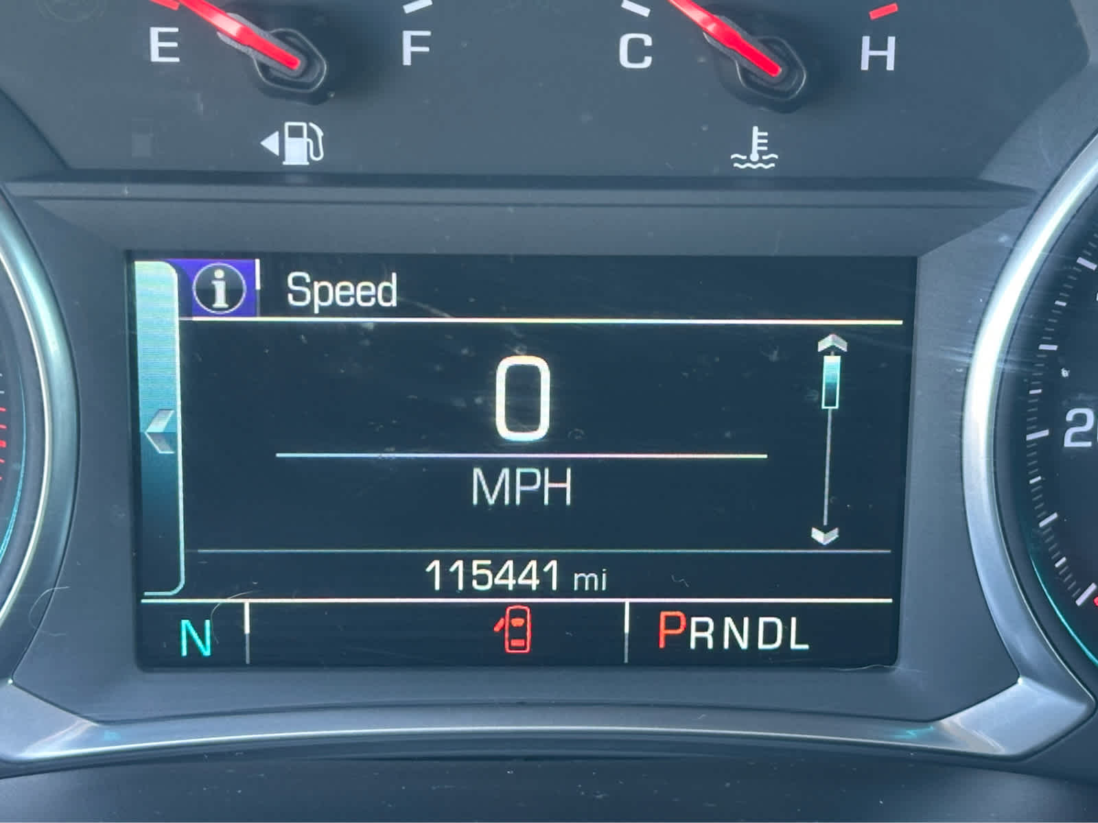 Thumbnail: 2019 Chevrolet Traverse - 21