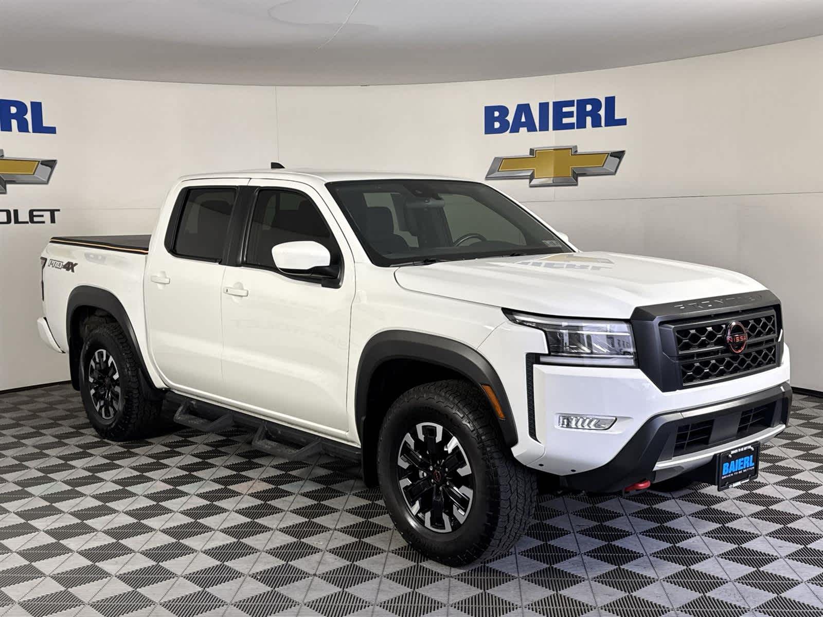 Thumbnail: 2024 Nissan Frontier - 7