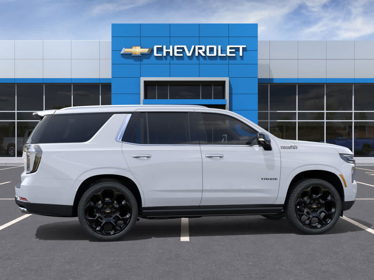 Thumbnail: 2026 Chevrolet Tahoe - 5