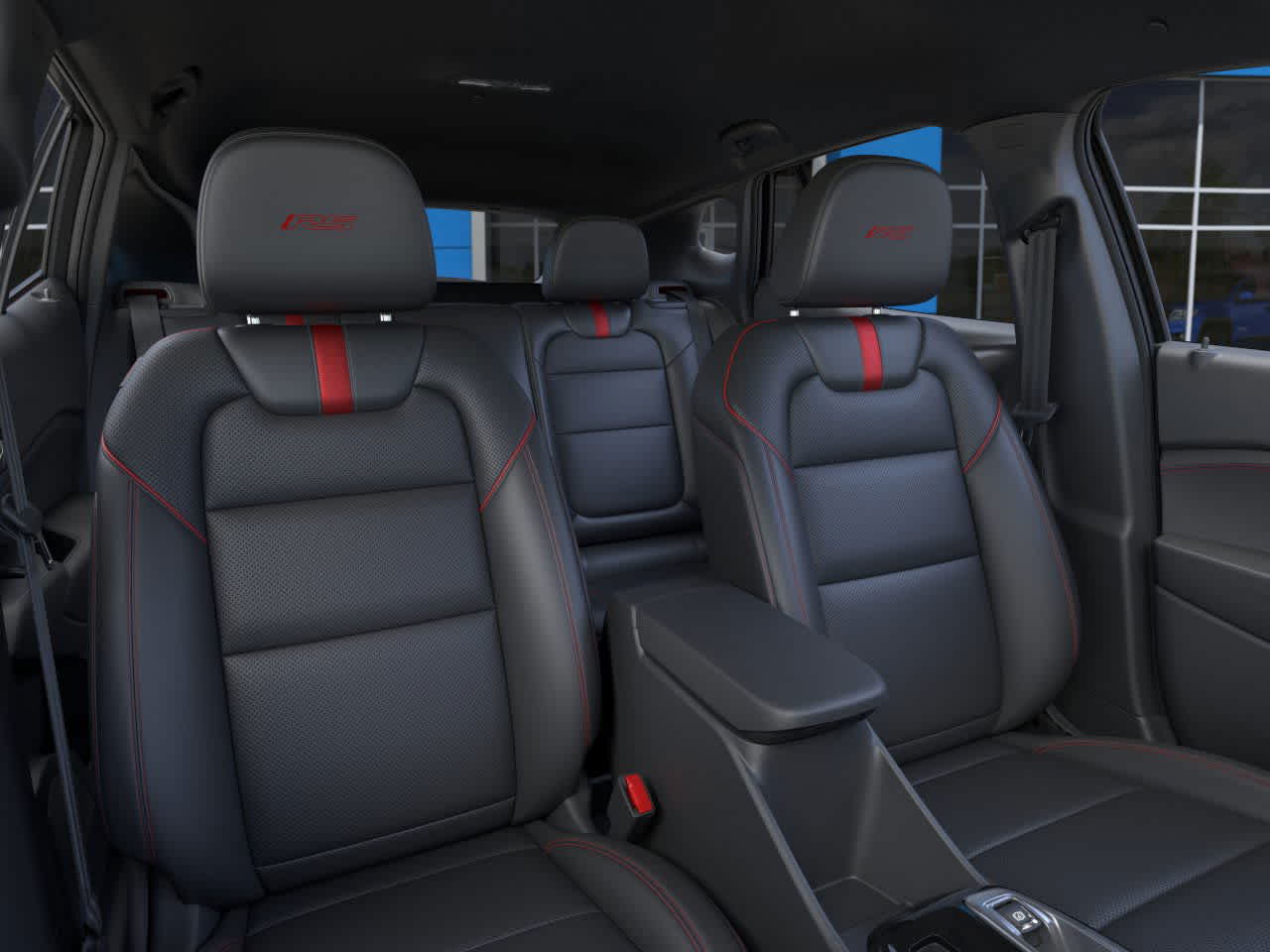 Thumbnail: 2026 Chevrolet Trax - 16