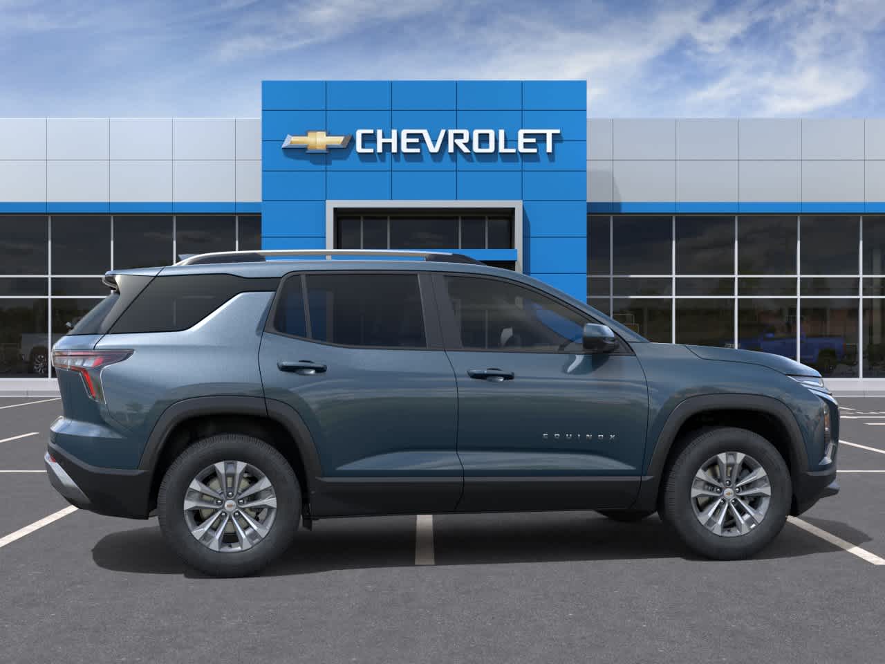 Thumbnail: 2026 Chevrolet Equinox - 5