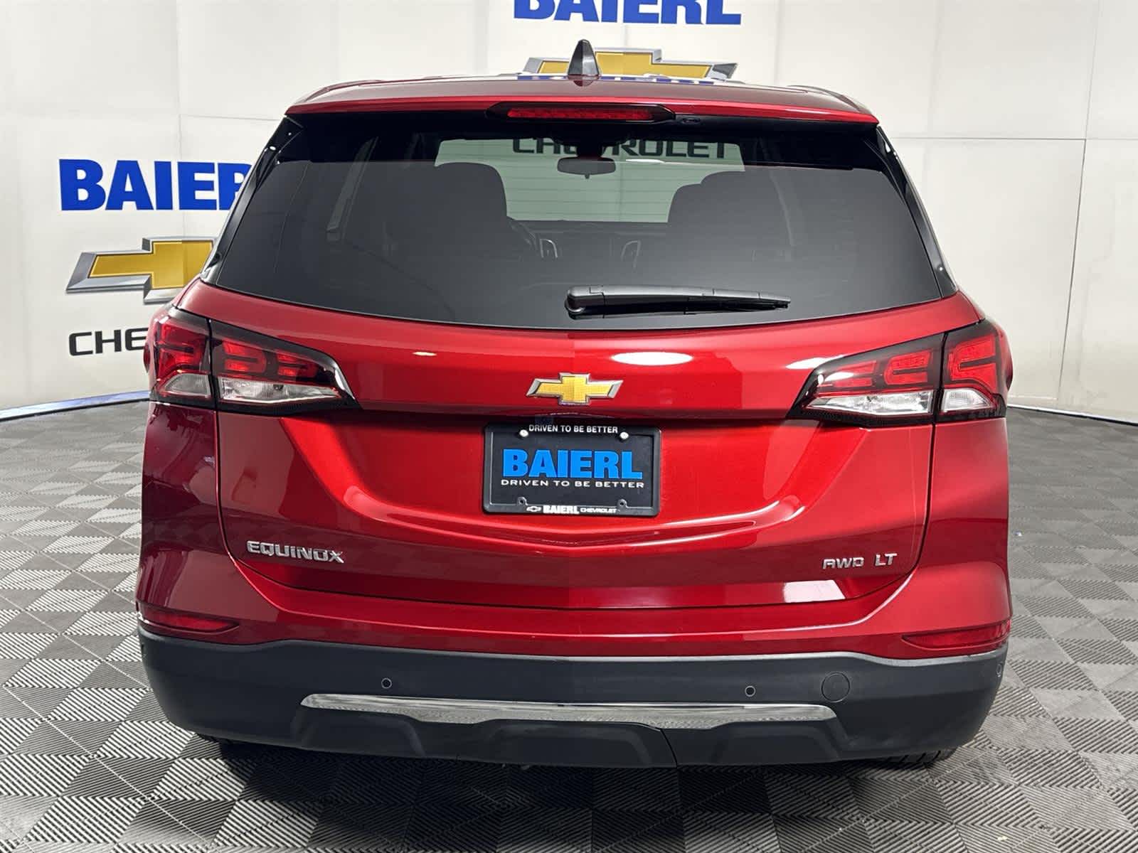 Thumbnail: 2023 Chevrolet Equinox - 4