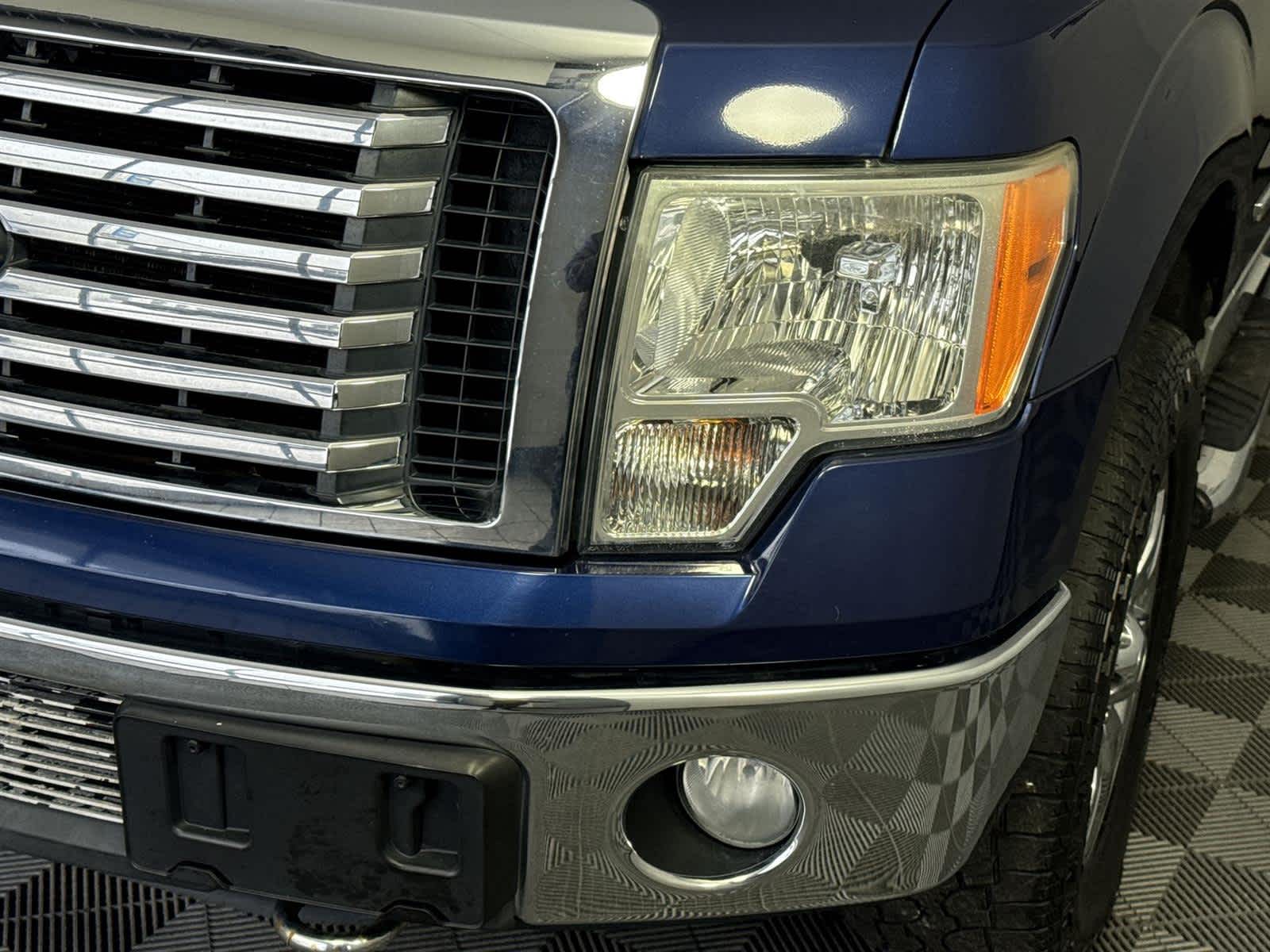 Thumbnail: 2012 Ford F-150 - 9