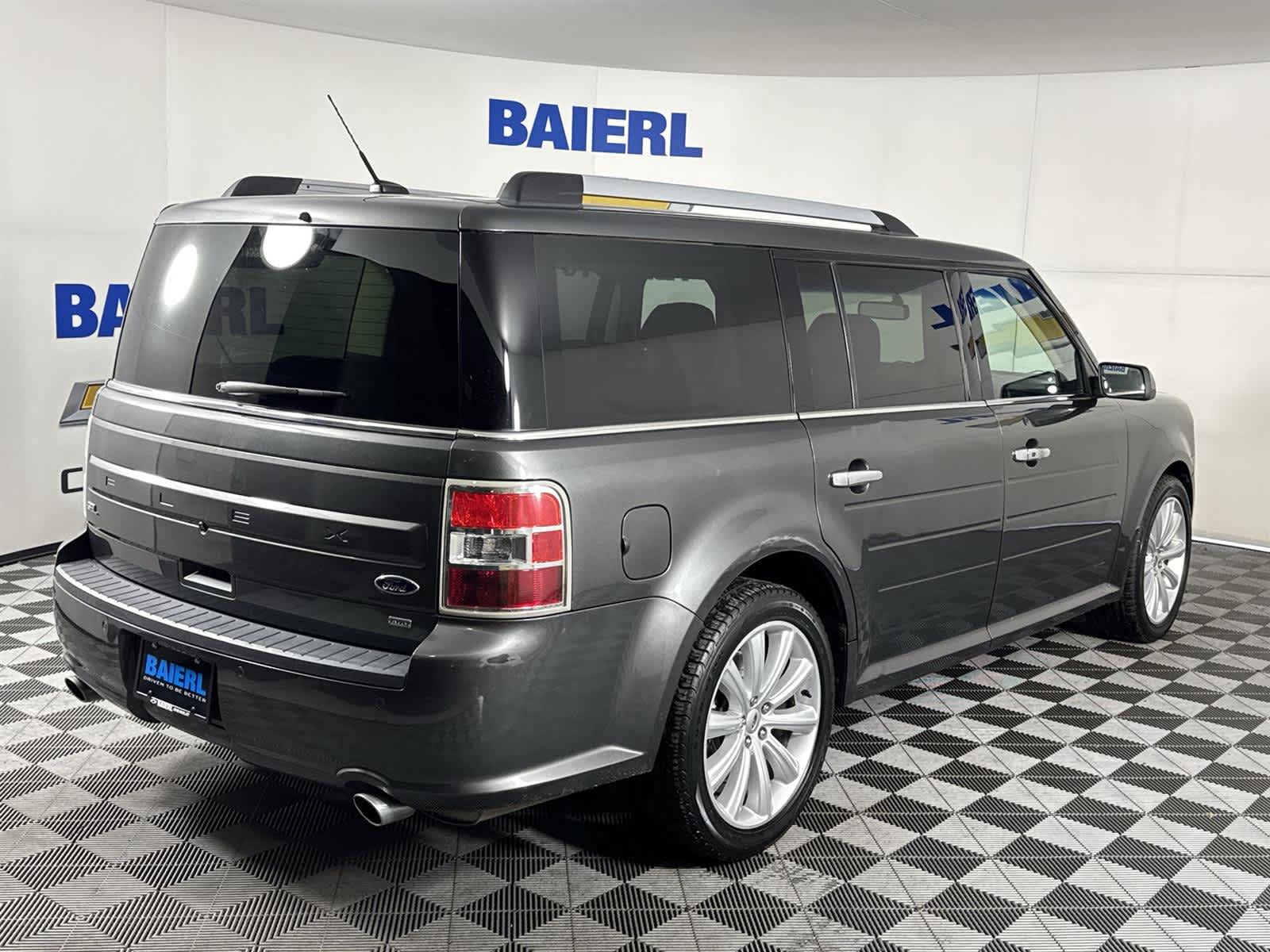 Thumbnail: 2016 Ford Flex - 5