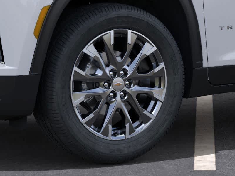2025 Chevrolet Traverse LT 9