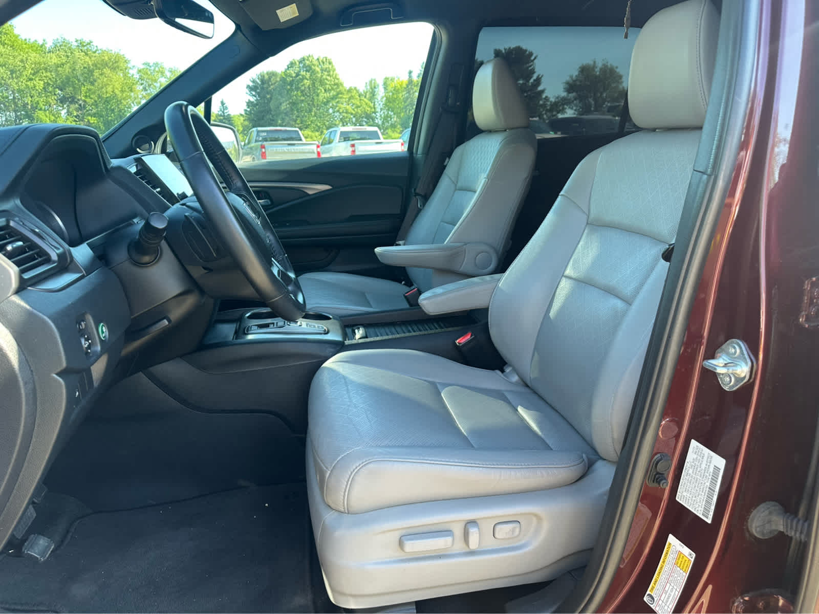 Thumbnail: 2021 Honda Passport - 12