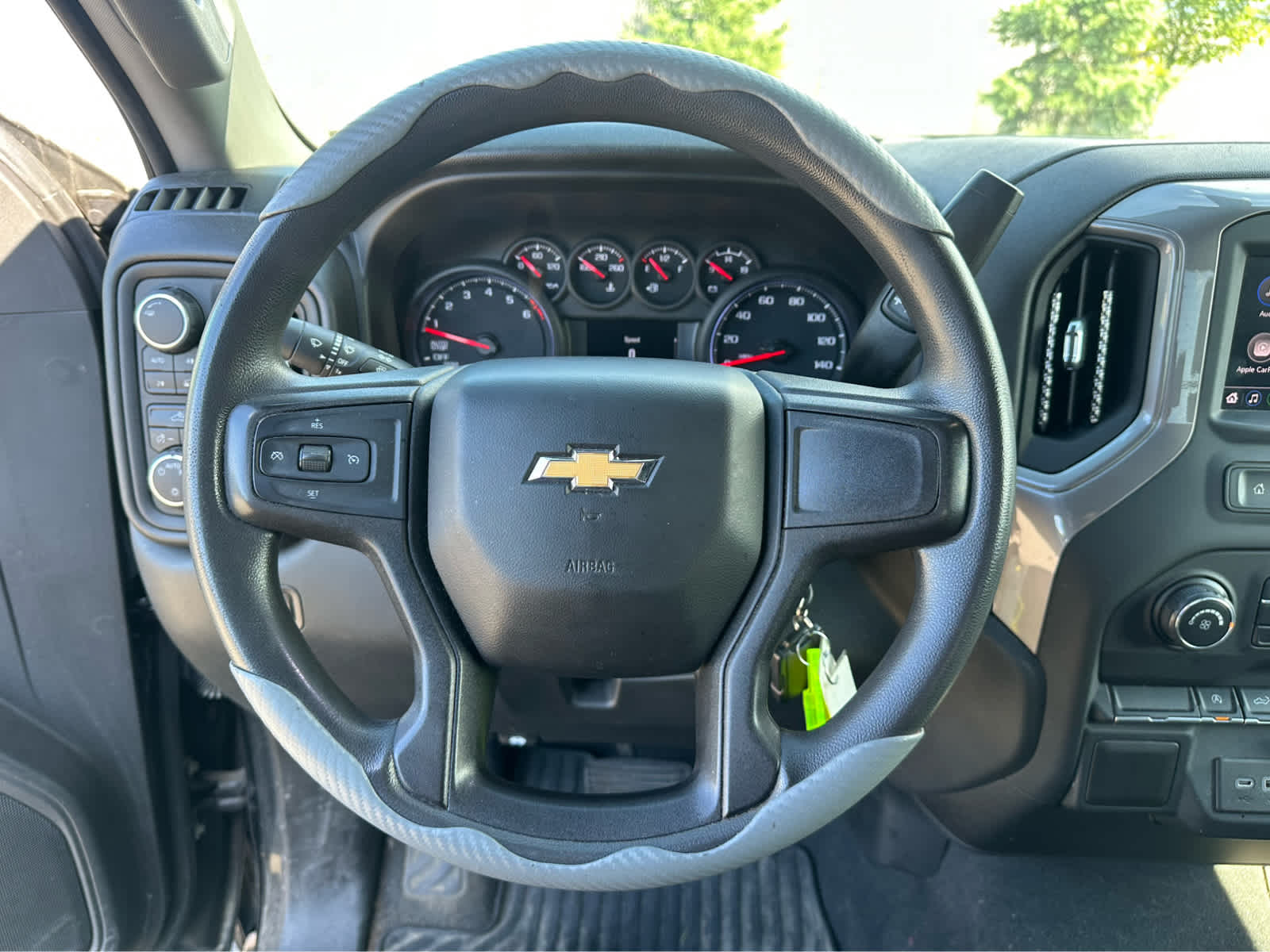 Thumbnail: 2021 Chevrolet Silverado 1500 - 11