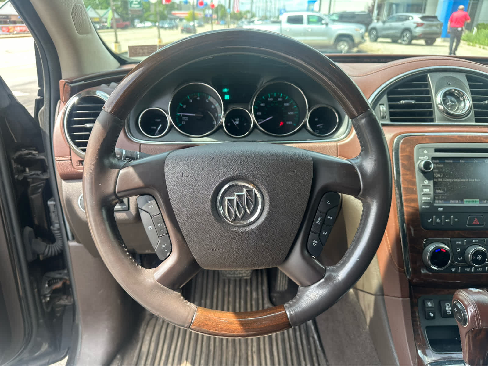 Thumbnail: 2014 Buick Enclave - 12
