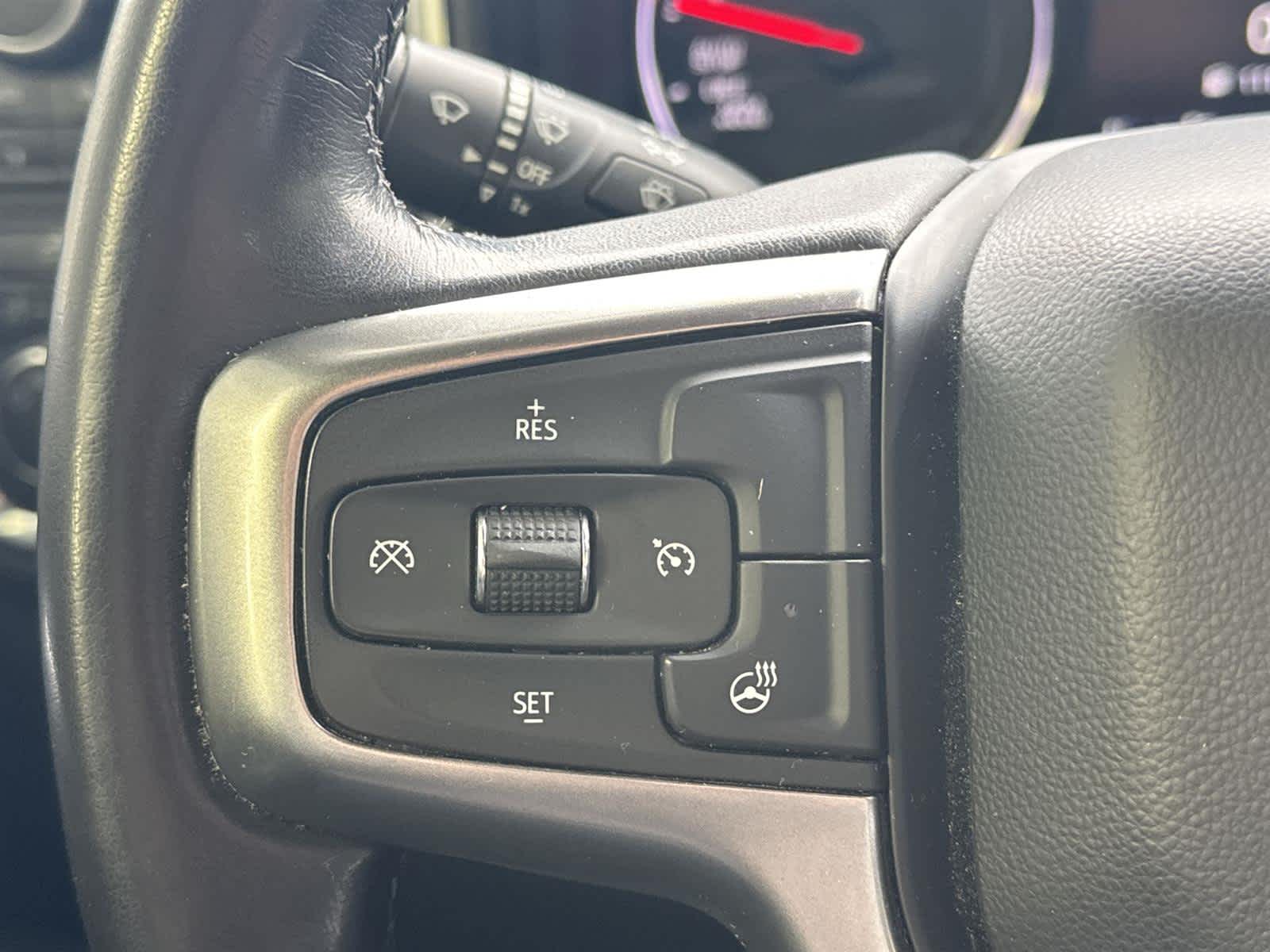 Thumbnail: 2022 Chevrolet Silverado 1500 - 26