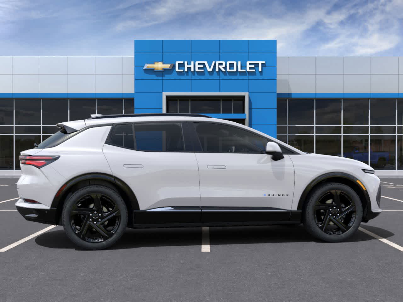 2025 Chevrolet Equinox RS 5