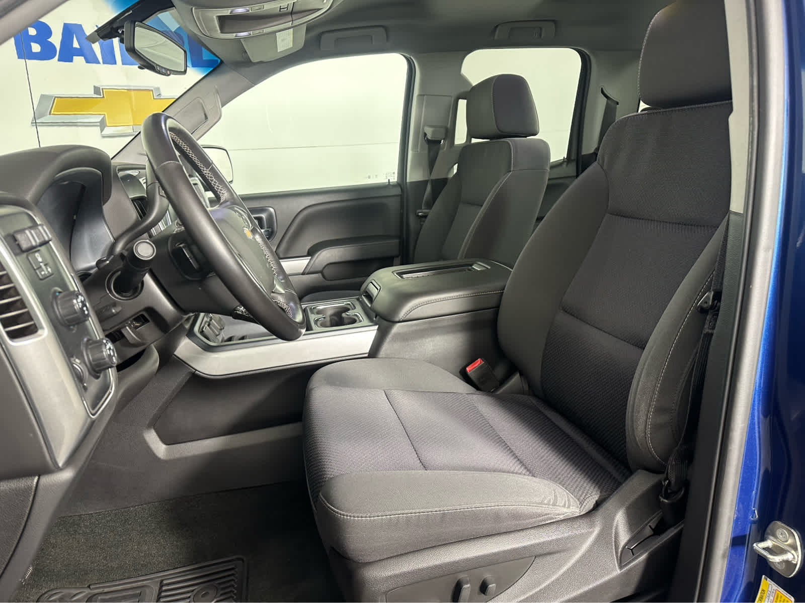 Thumbnail: 2018 Chevrolet Silverado 1500 - 10