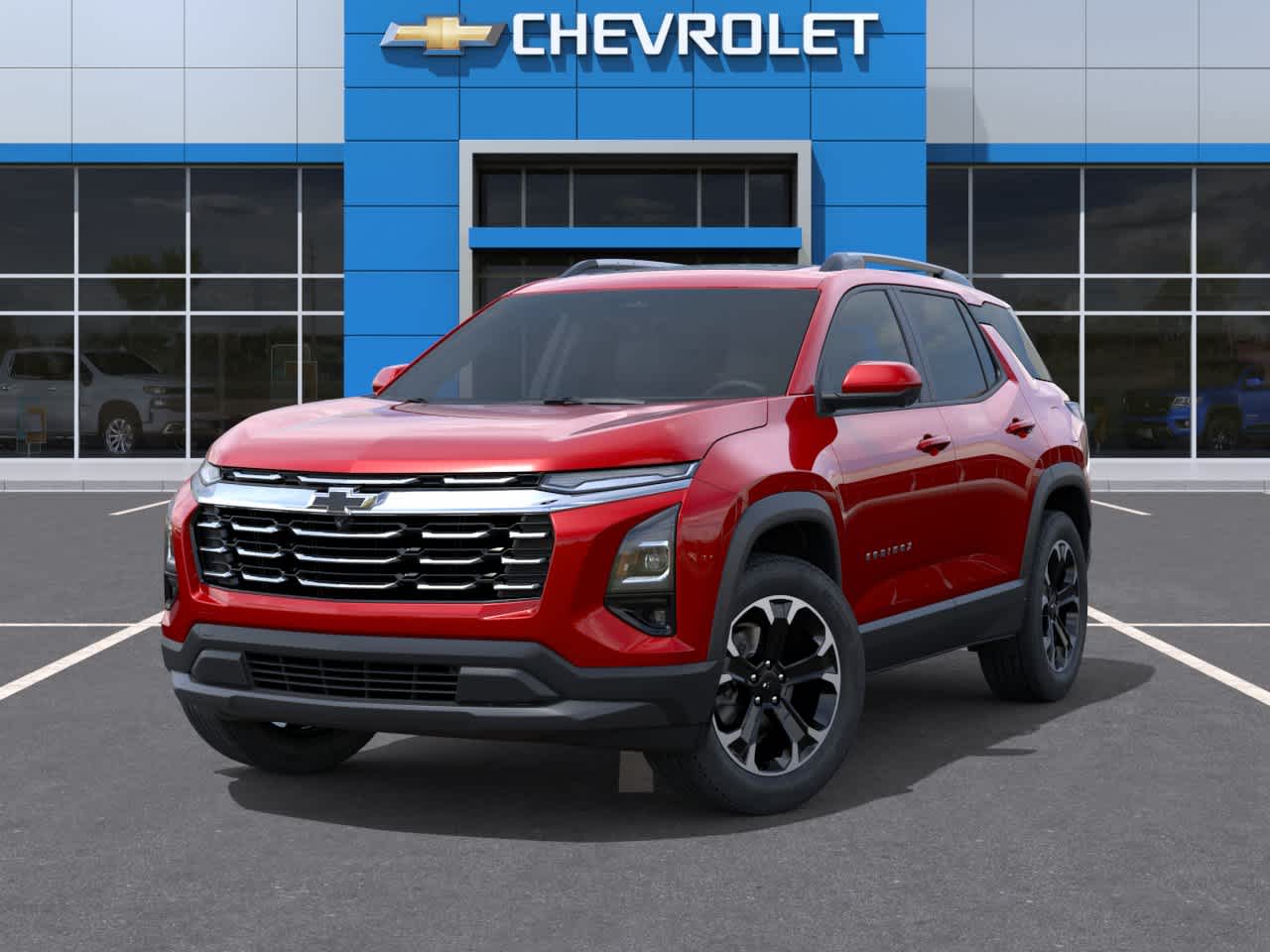 Thumbnail: 2026 Chevrolet Equinox - 6