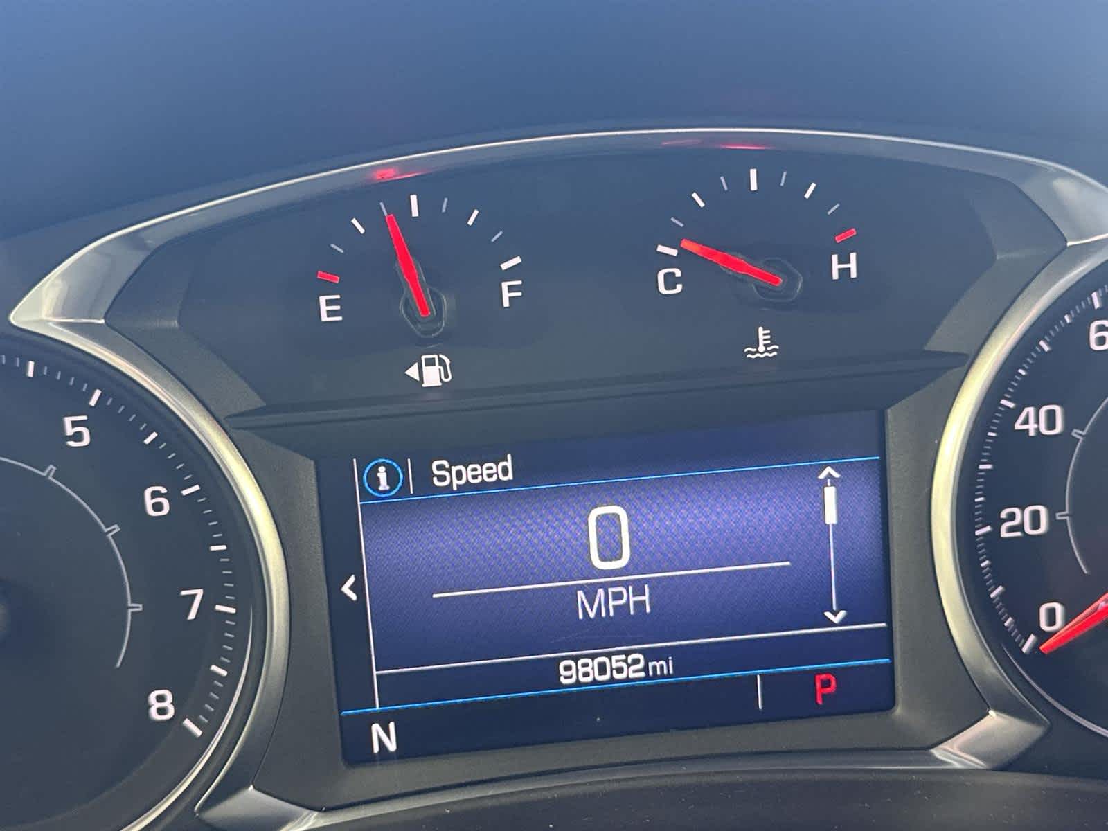 Thumbnail: 2021 GMC Terrain - 29