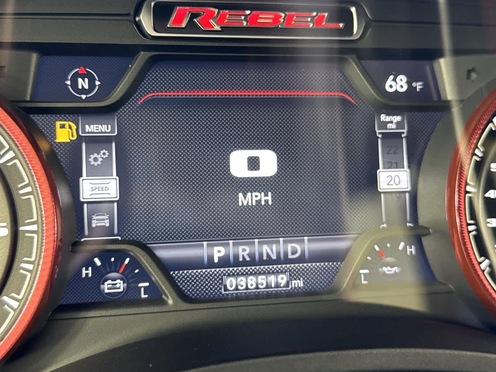 Thumbnail: 2022 RAM 1500 - 31