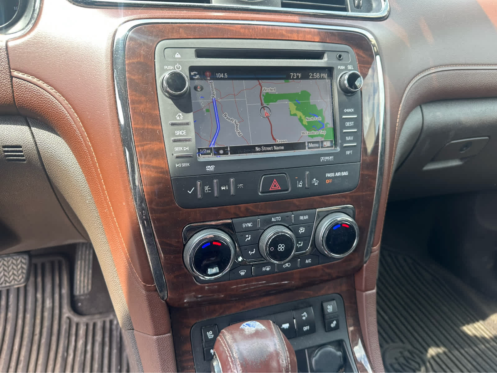 Thumbnail: 2014 Buick Enclave - 13