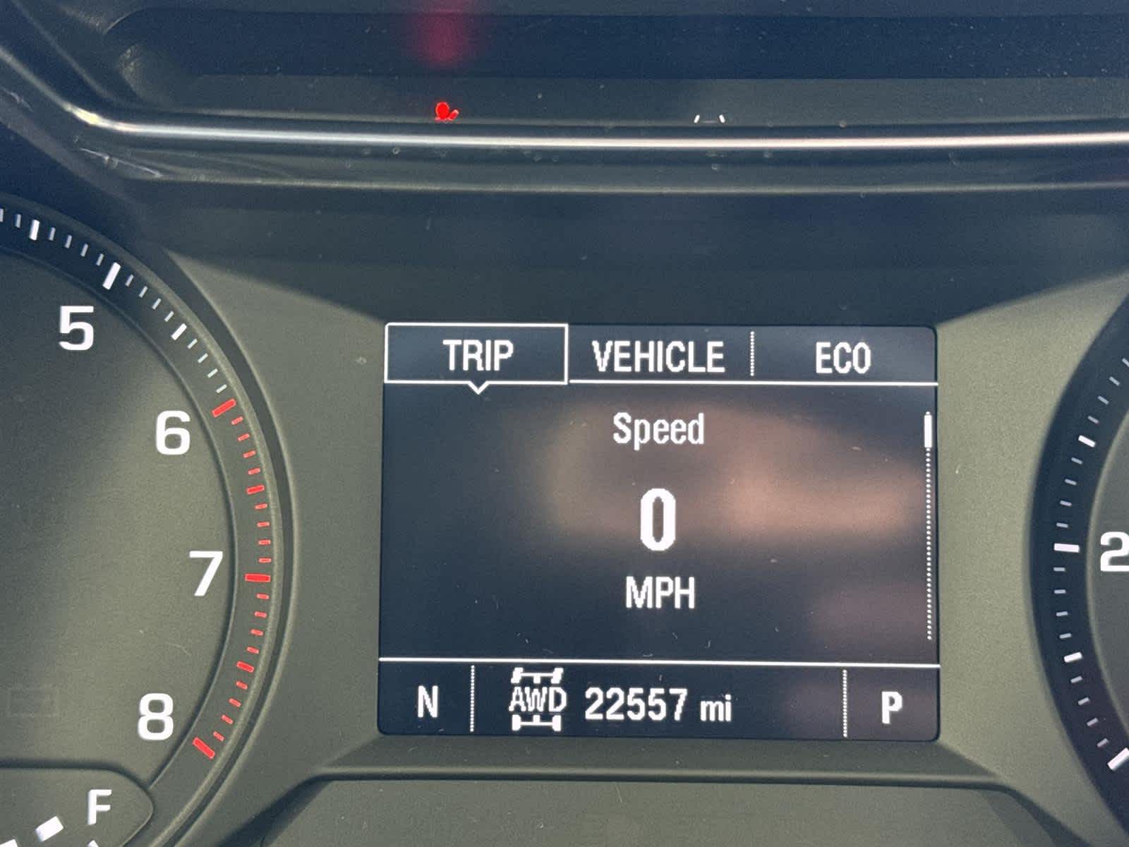 Thumbnail: 2023 Chevrolet TrailBlazer - 32