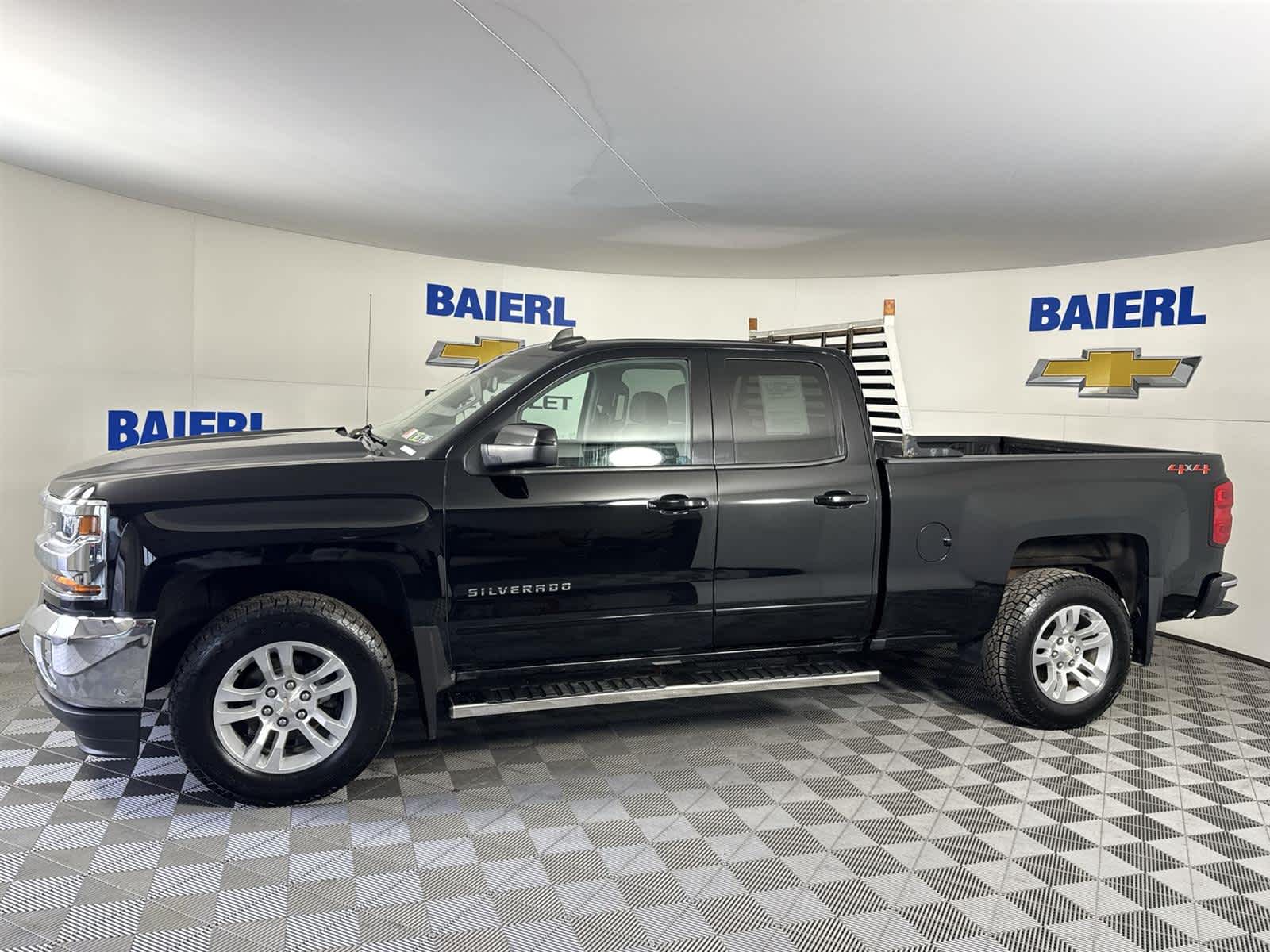 Thumbnail: 2019 Chevrolet Silverado 1500 - 2