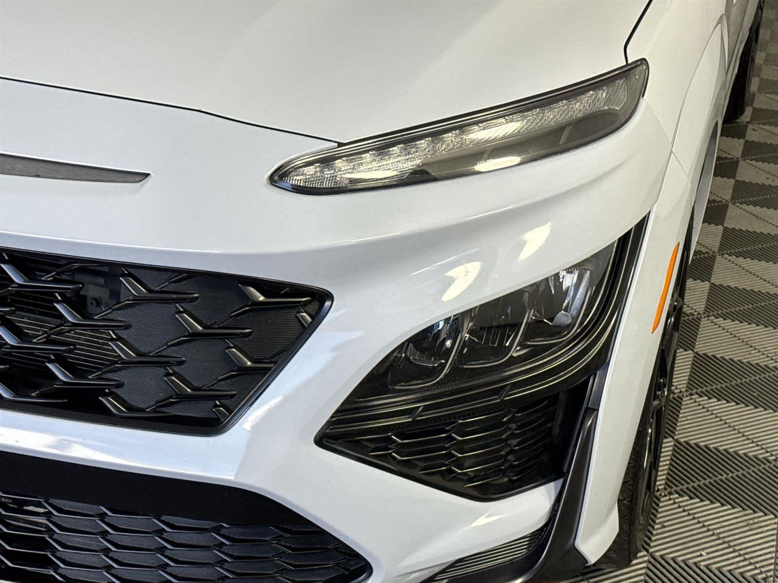 Thumbnail: 2022 Hyundai Kona - 9