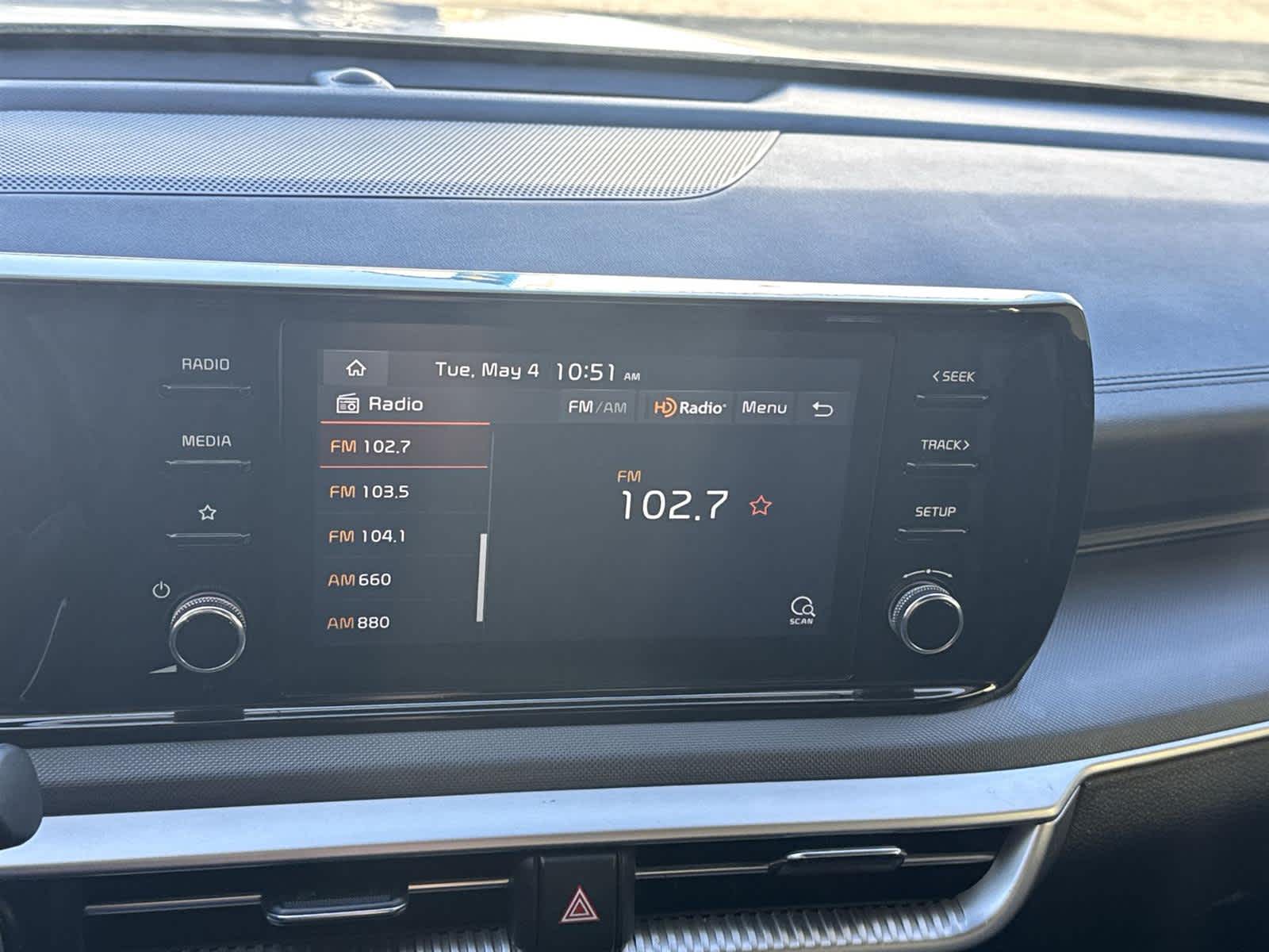 Thumbnail: 2021 Kia K5 - 17