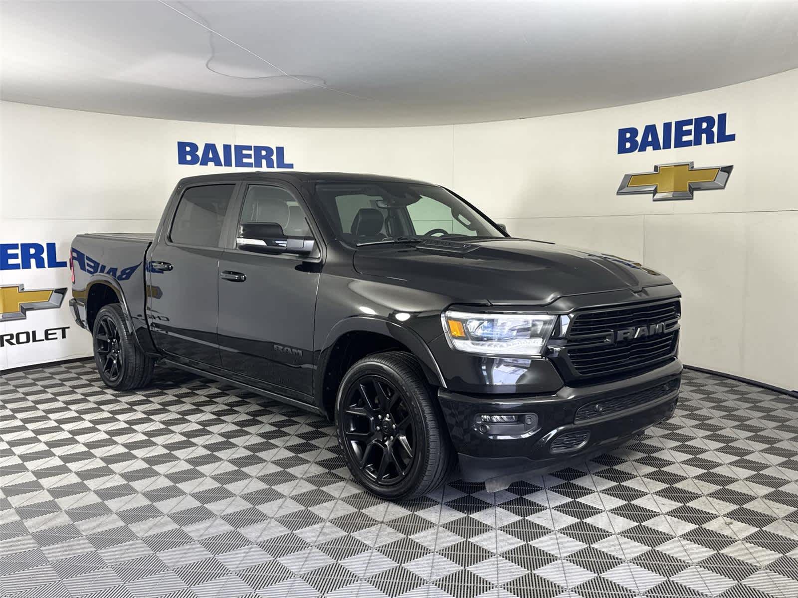 Thumbnail: 2021 RAM 1500 - 4