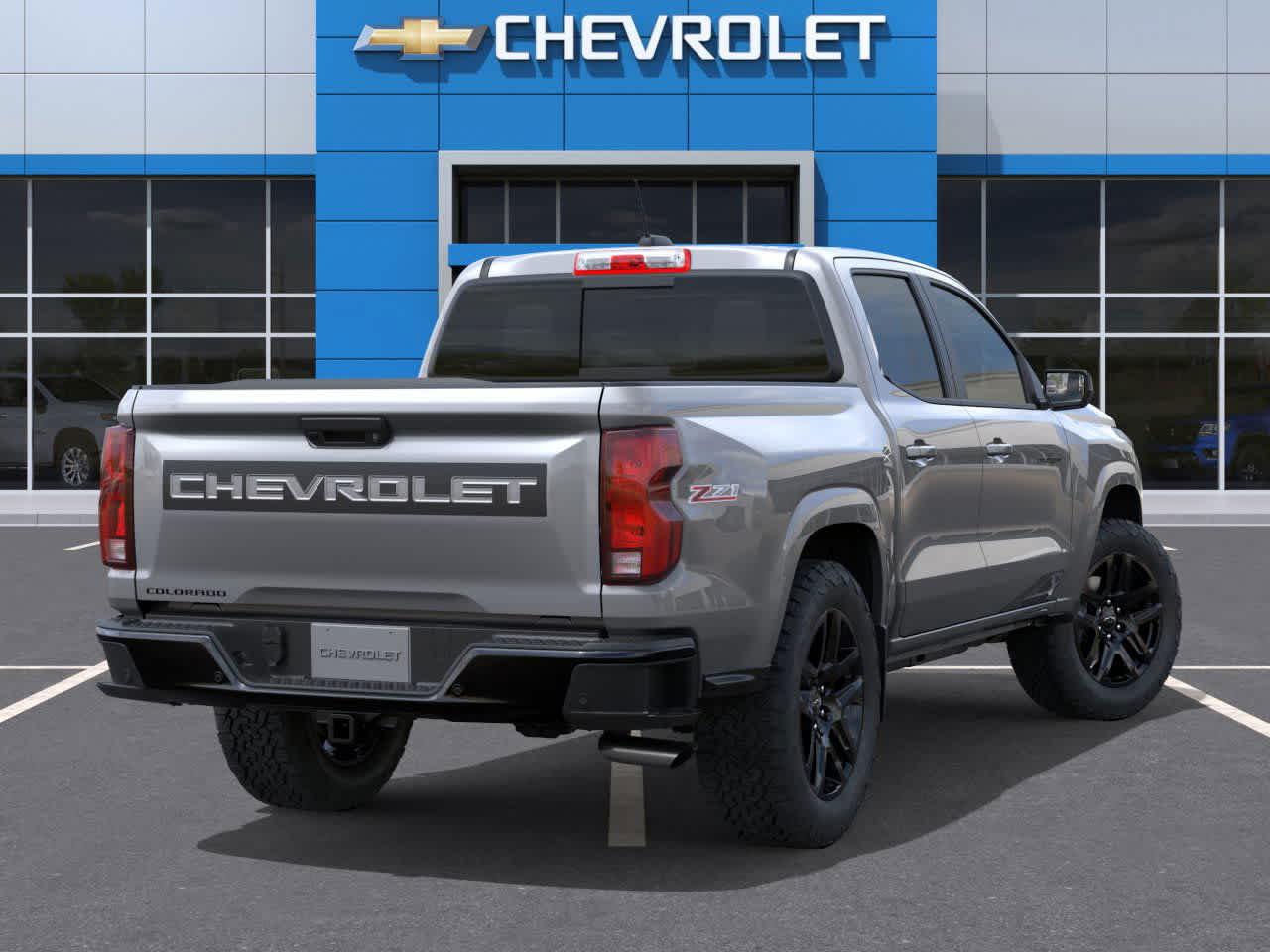 Thumbnail: 2025 Chevrolet Colorado - 4