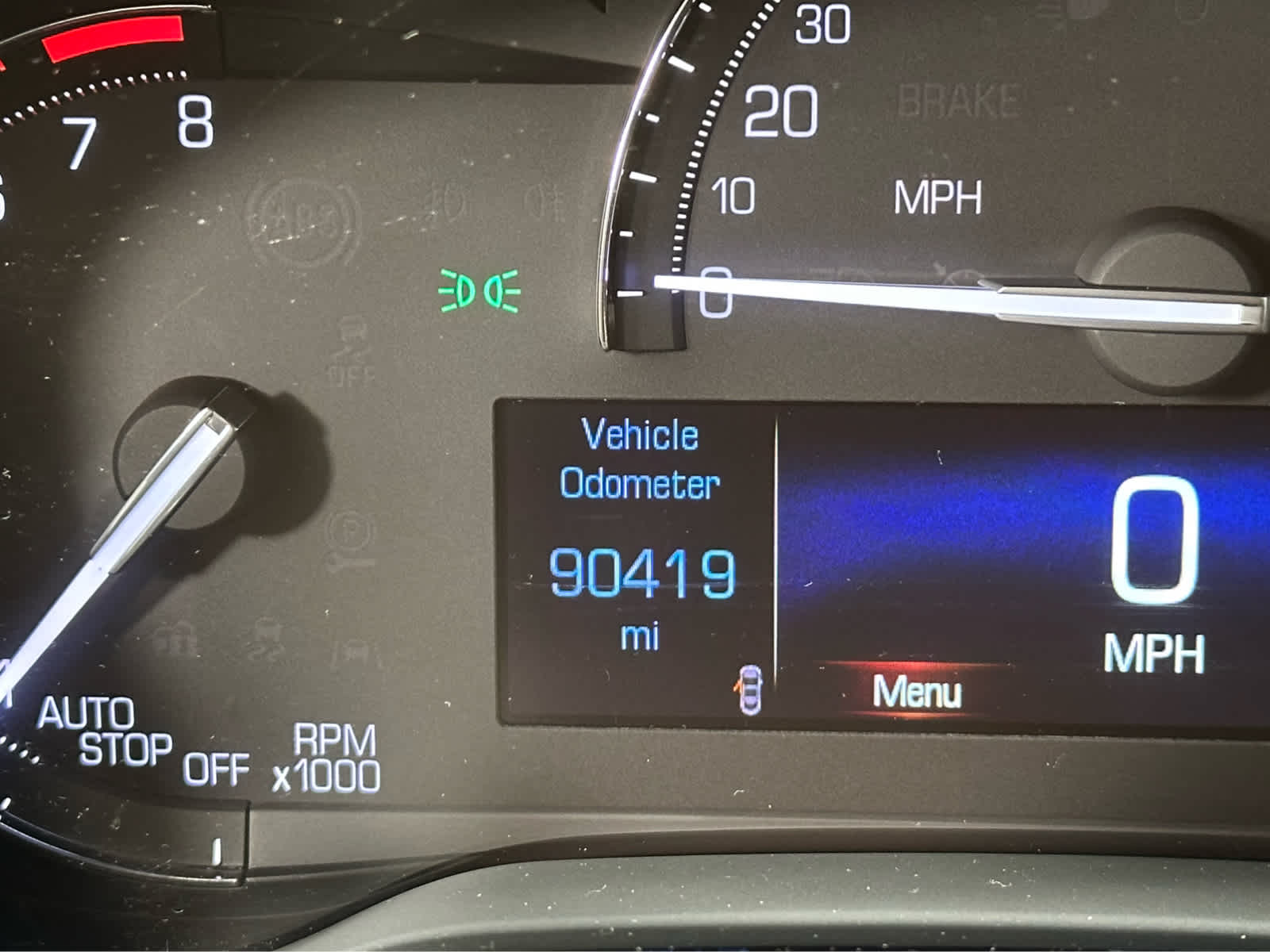 Thumbnail: 2017 Cadillac CTS - 24