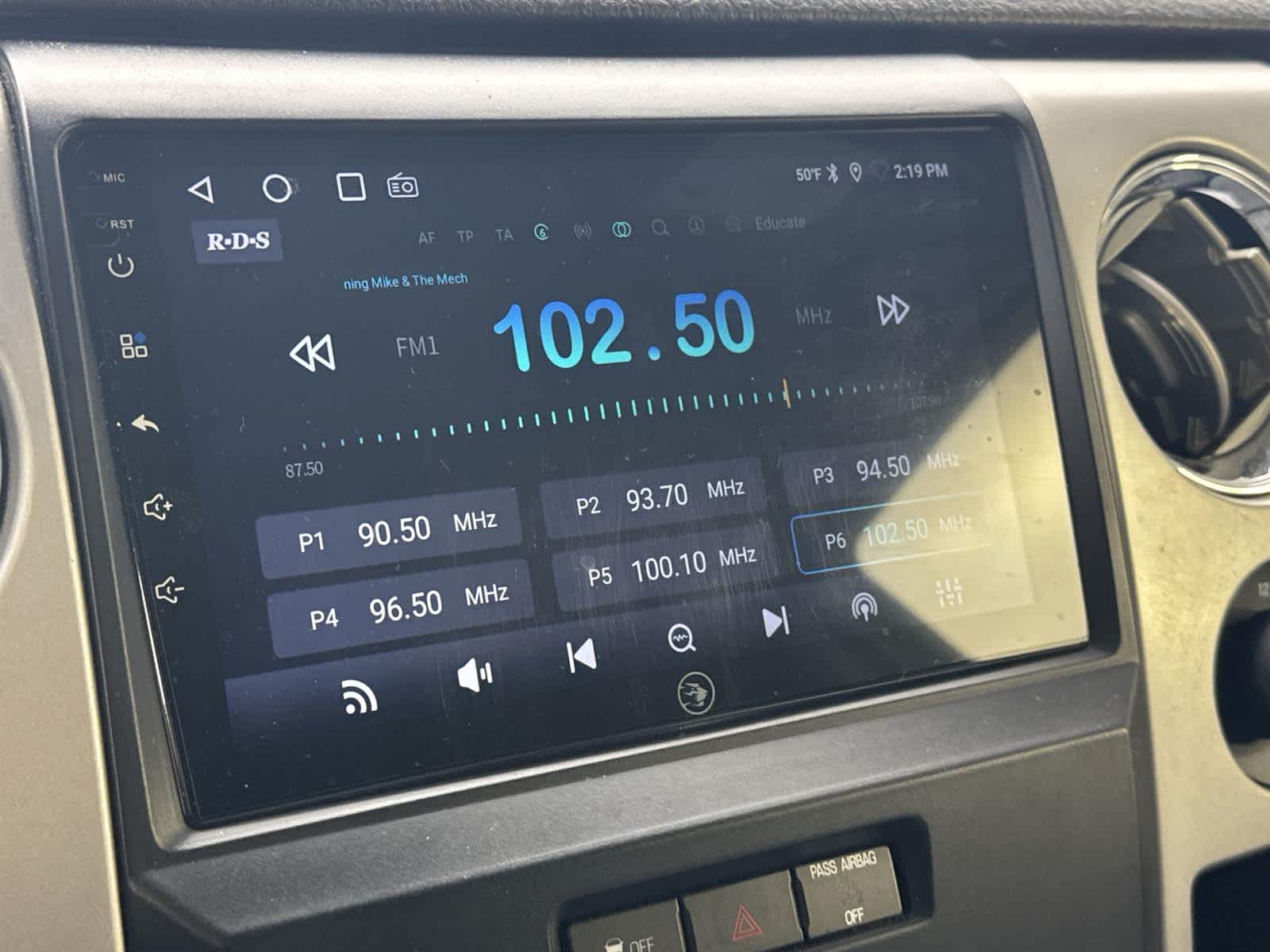 Thumbnail: 2012 Ford F-150 - 17