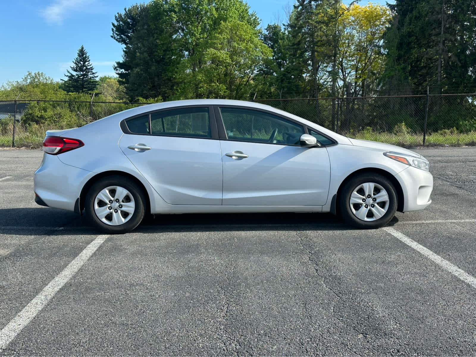 Thumbnail: 2018 Kia Forte - 5