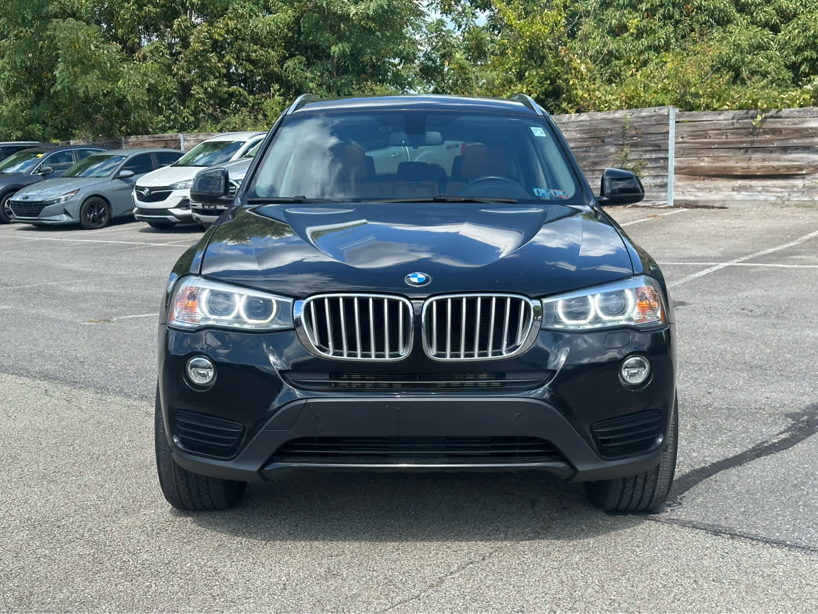 Thumbnail: 2016 BMW X3 - 2