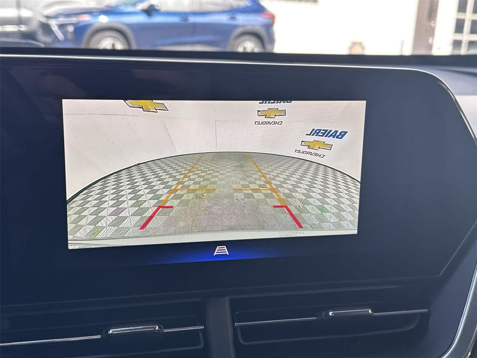 Thumbnail: 2024 Chevrolet Trax - 18