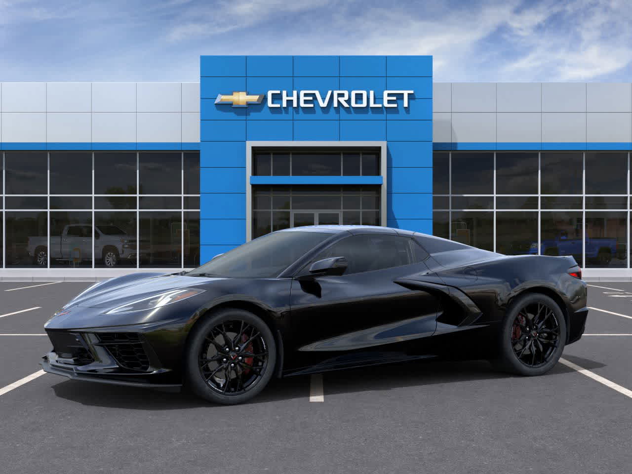 Thumbnail: 2025 Chevrolet Corvette - 2