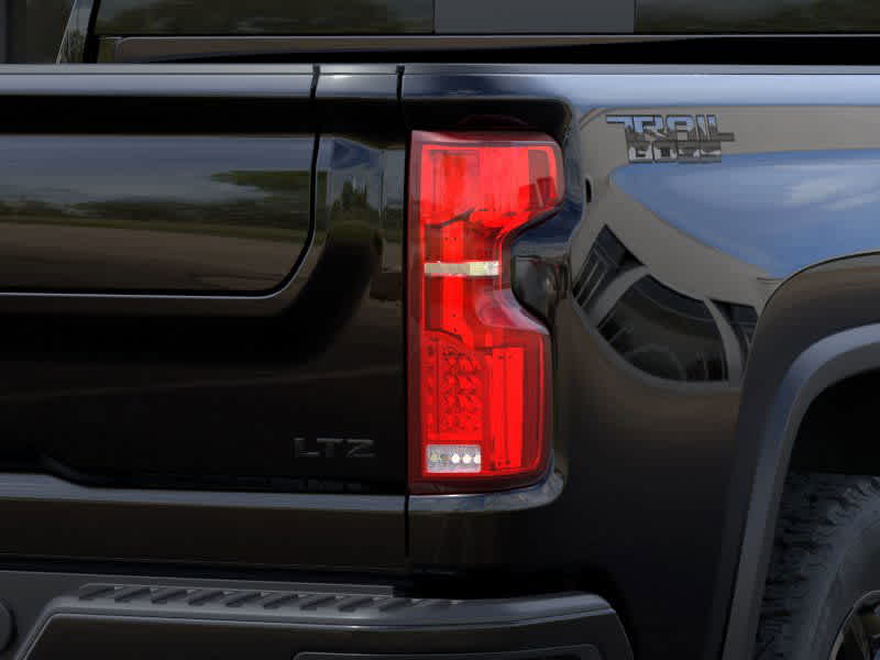 Thumbnail: 2025 Chevrolet Silverado 2500 - 11