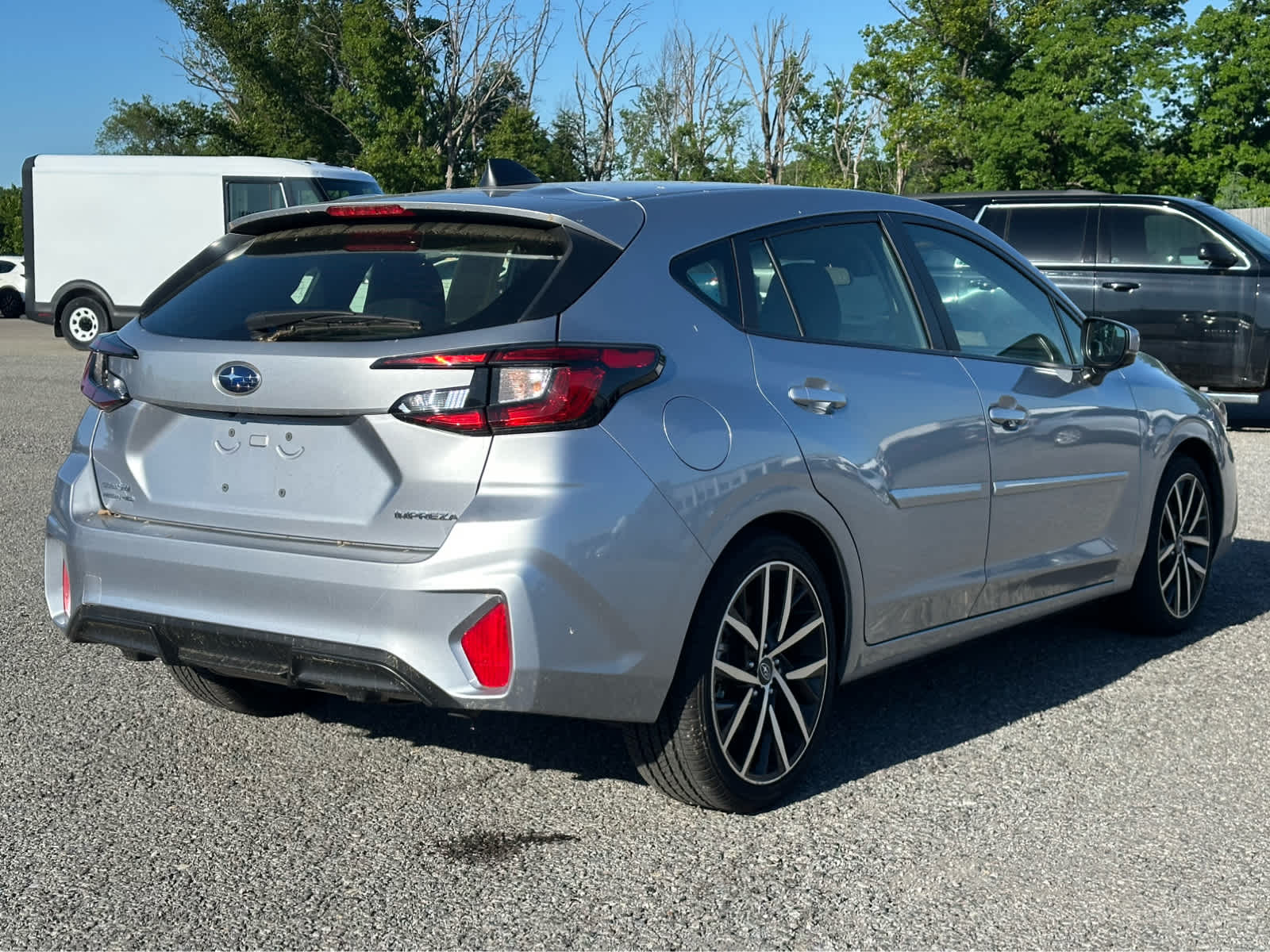 Thumbnail: 2024 Subaru Impreza - 6