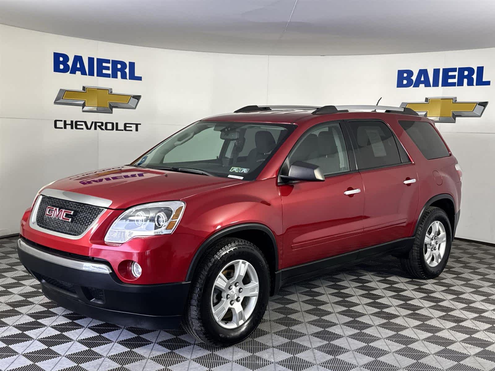 2012 GMC Acadia  -
                  Wexford, PA