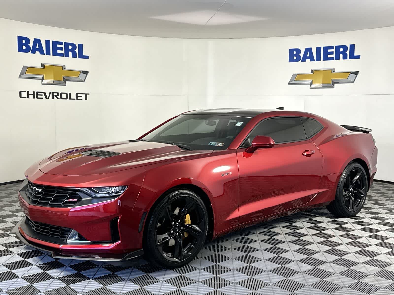 2022 Chevrolet Camaro  -
                Wexford, PA