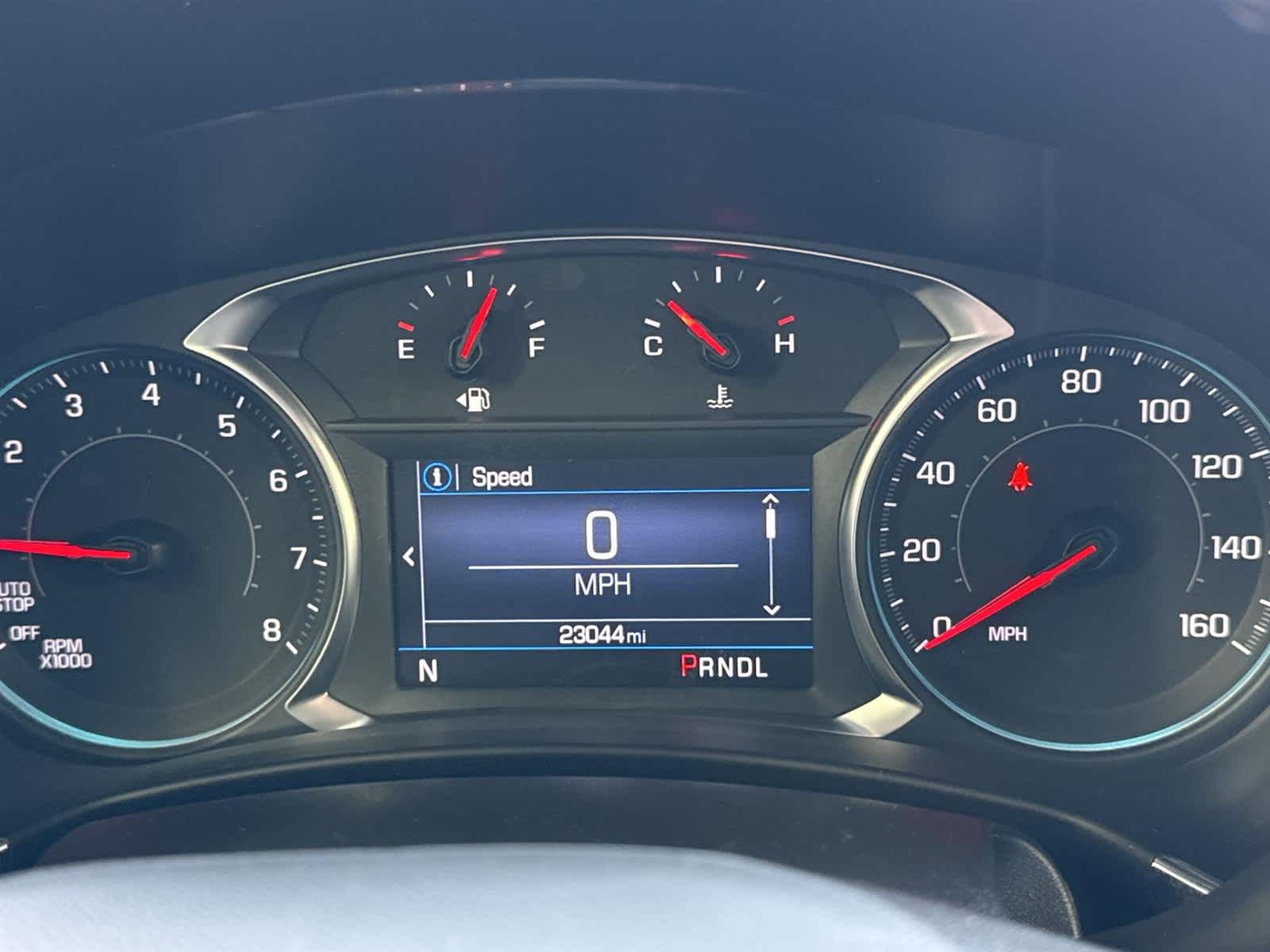 Thumbnail: 2023 Chevrolet Equinox - 31