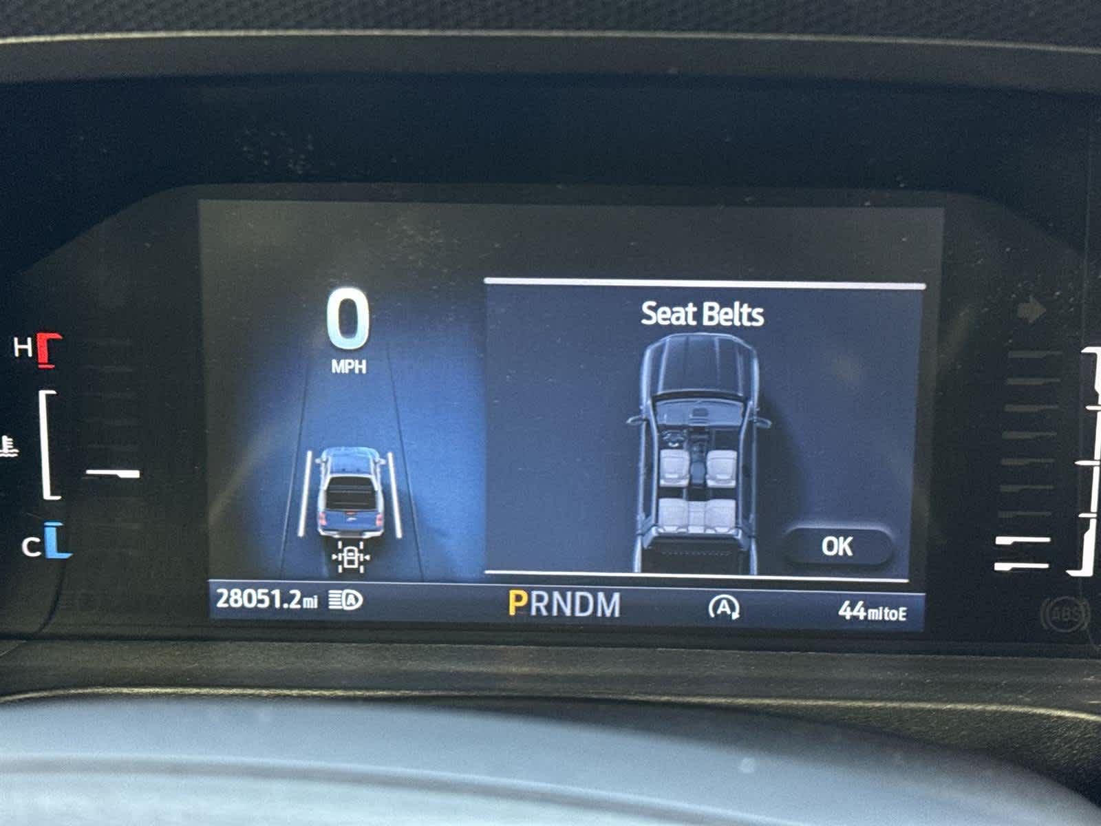 Thumbnail: 2024 Ford Ranger - 28