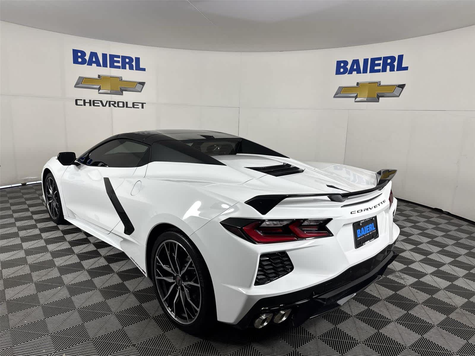 Thumbnail: 2023 Chevrolet Corvette - 3