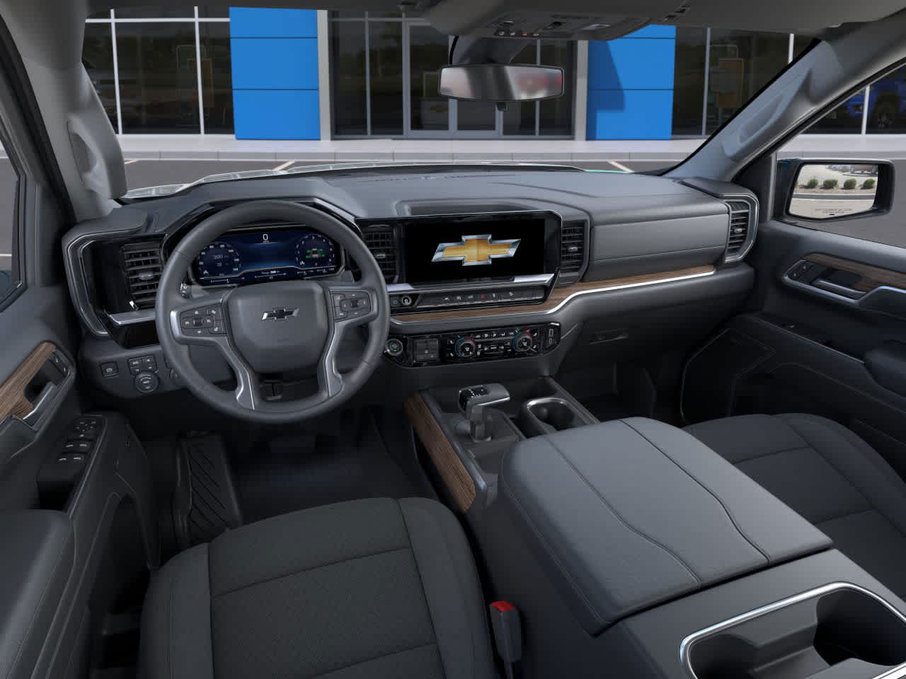 Thumbnail: 2026 Chevrolet Silverado 1500 - 15