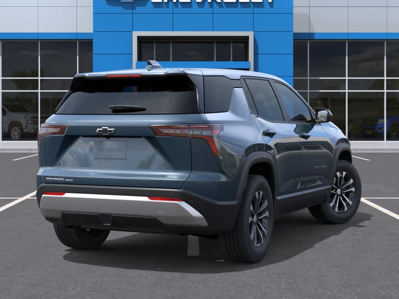 Thumbnail: 2026 Chevrolet Equinox - 4