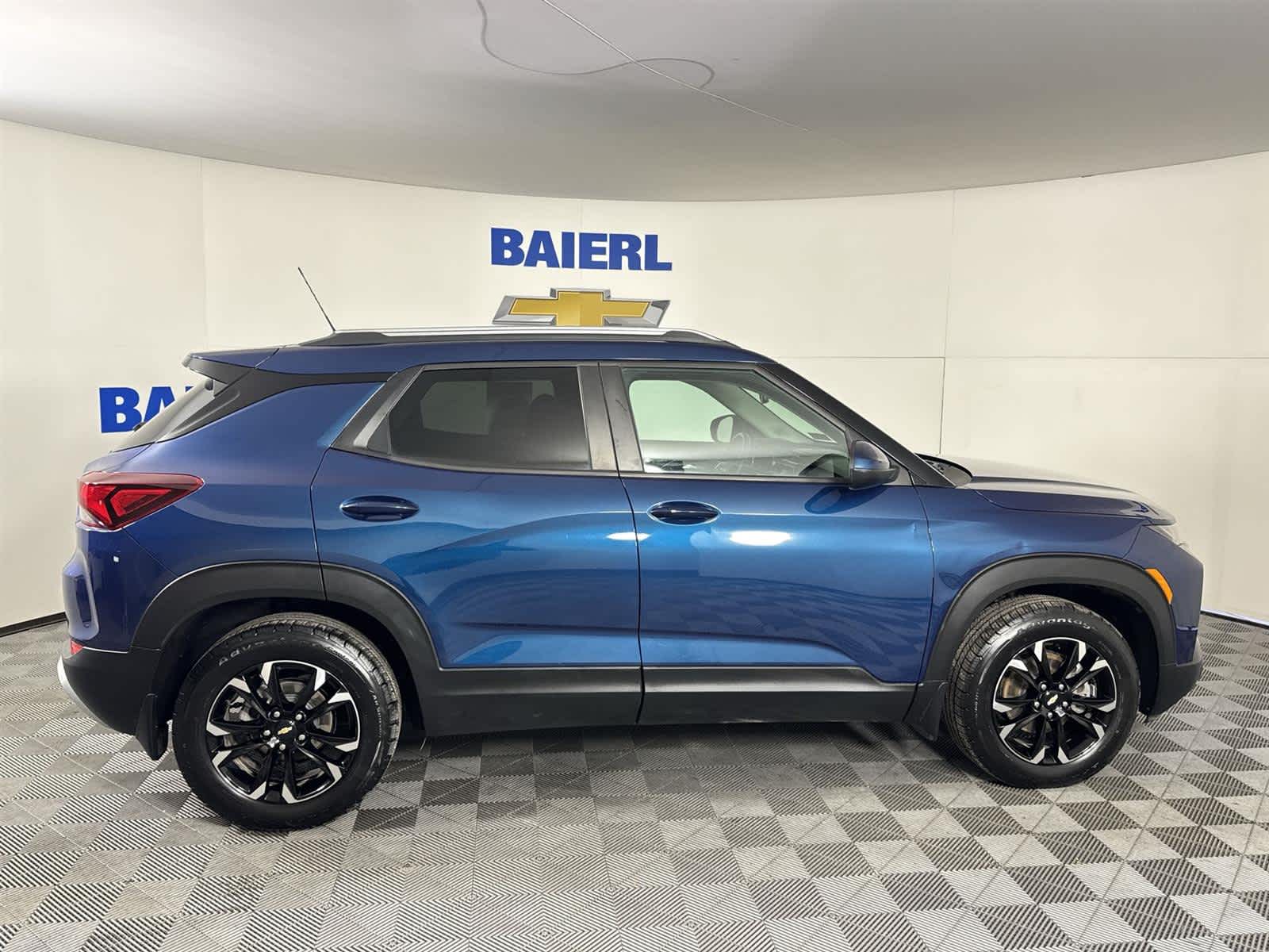 Thumbnail: 2021 Chevrolet TrailBlazer - 6