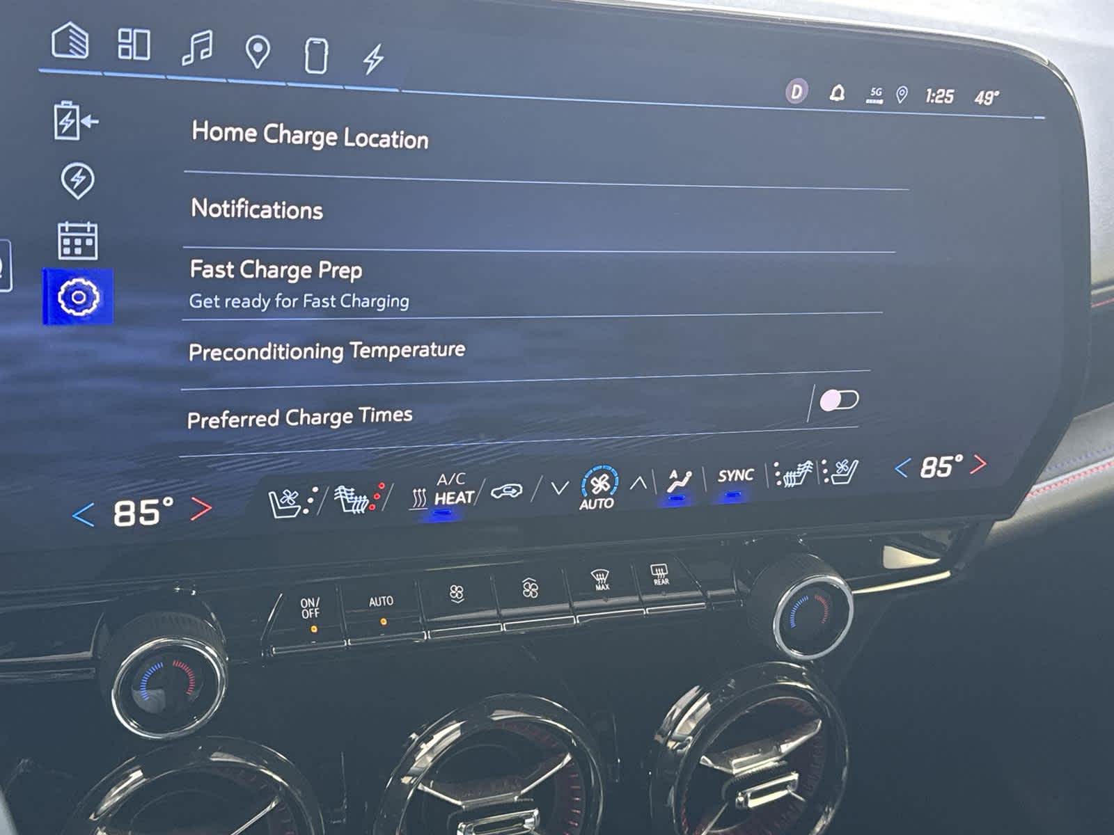 Thumbnail: 2024 Chevrolet Blazer EV - 18