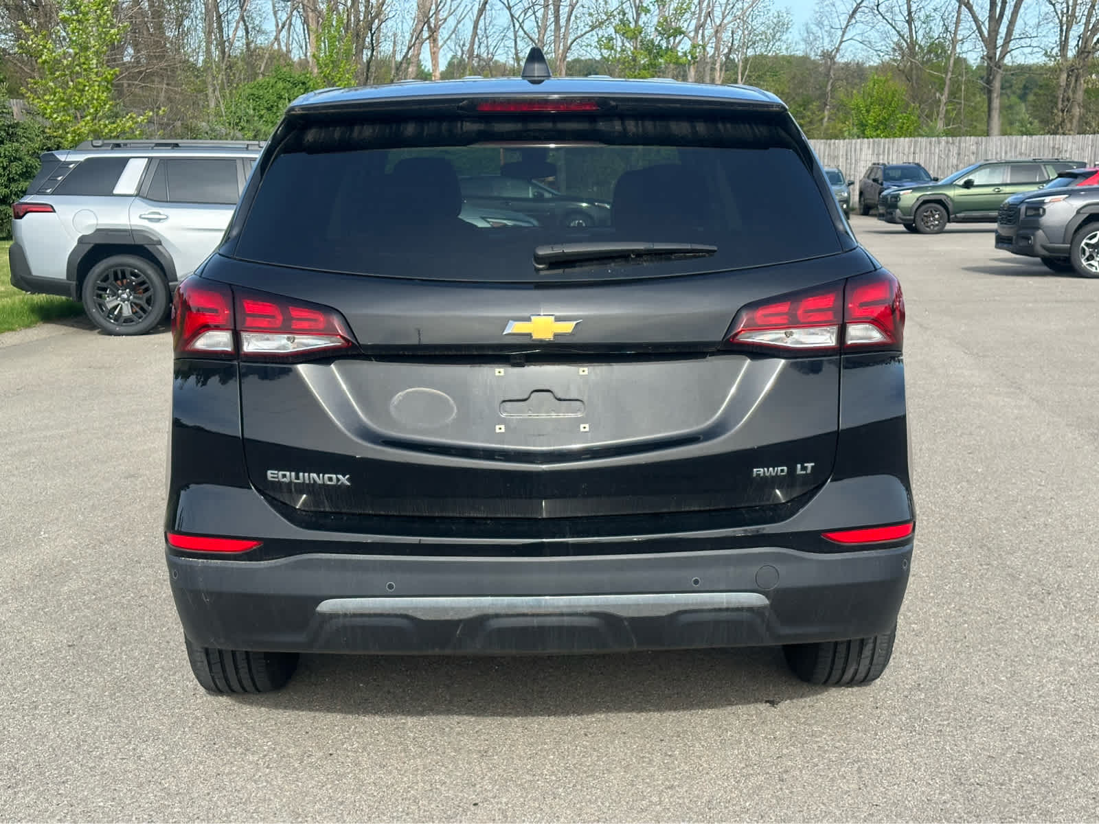 Thumbnail: 2023 Chevrolet Equinox - 6