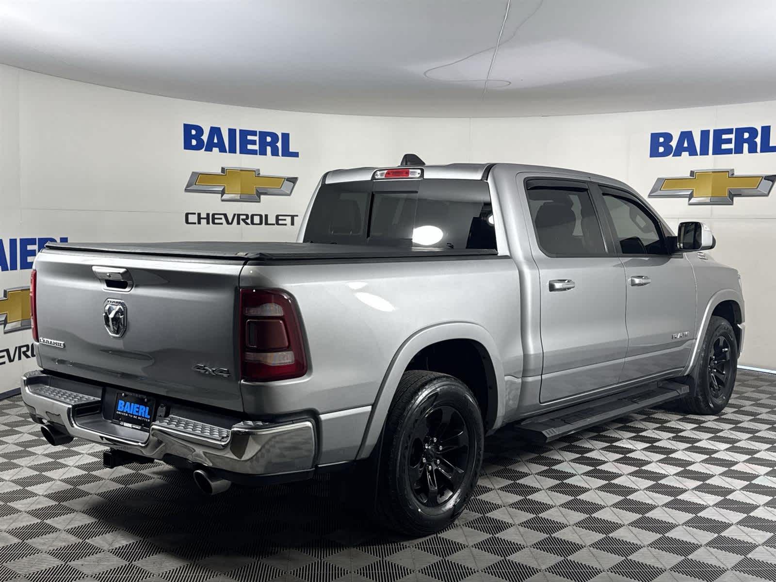 Thumbnail: 2019 RAM 1500 - 5