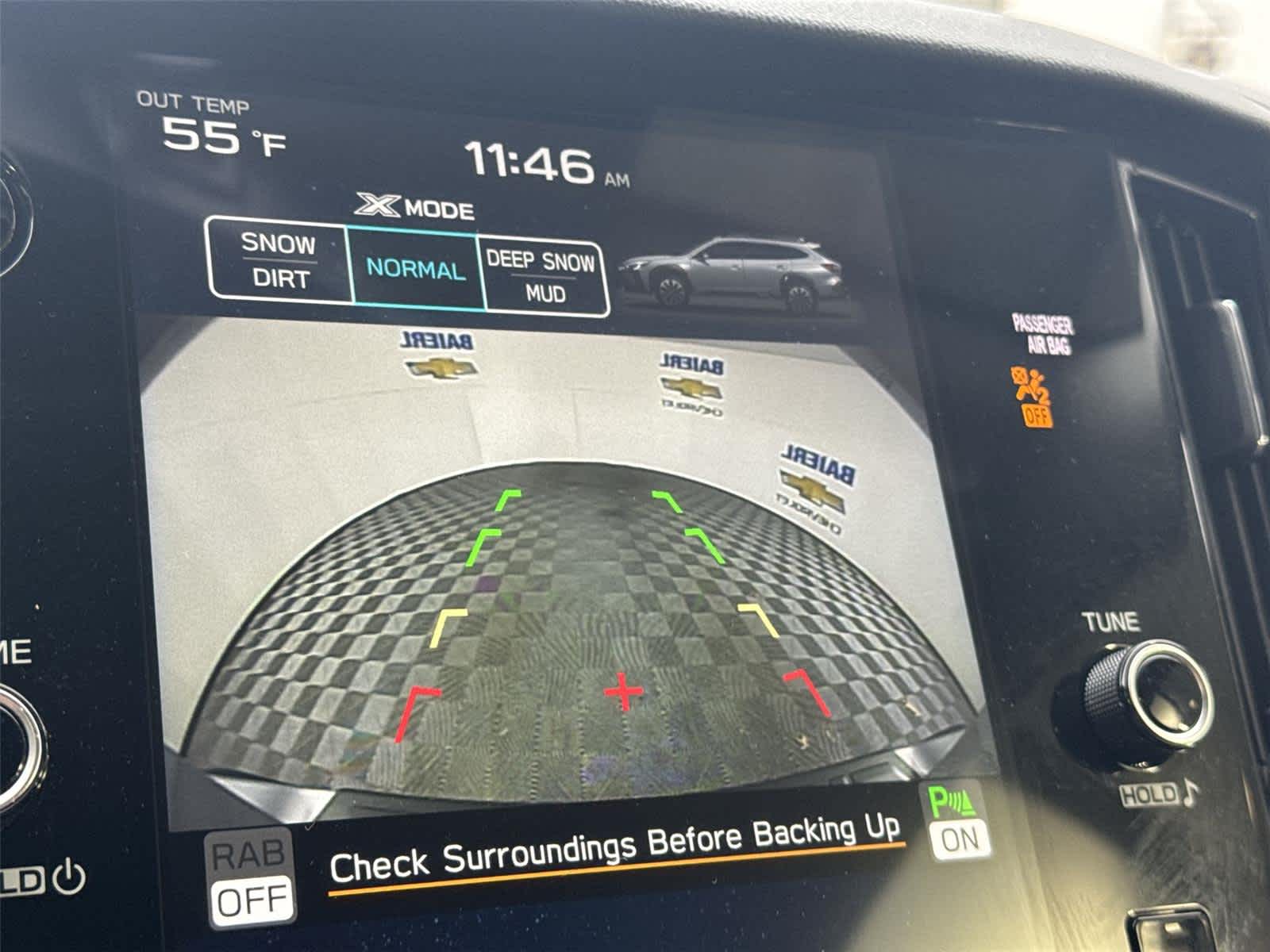 Thumbnail: 2025 Subaru Outback - 17