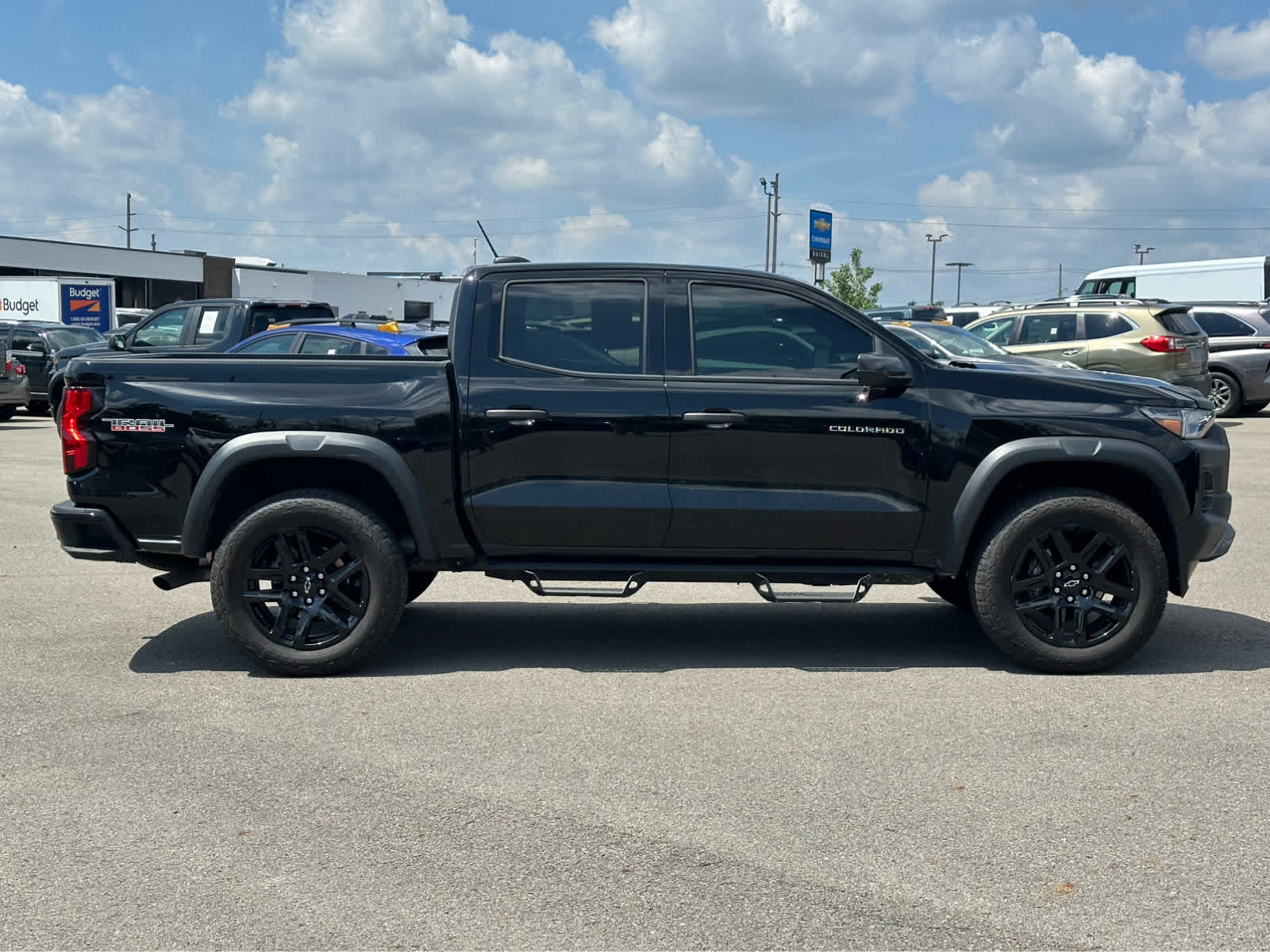 Thumbnail: 2025 Chevrolet Colorado - 8