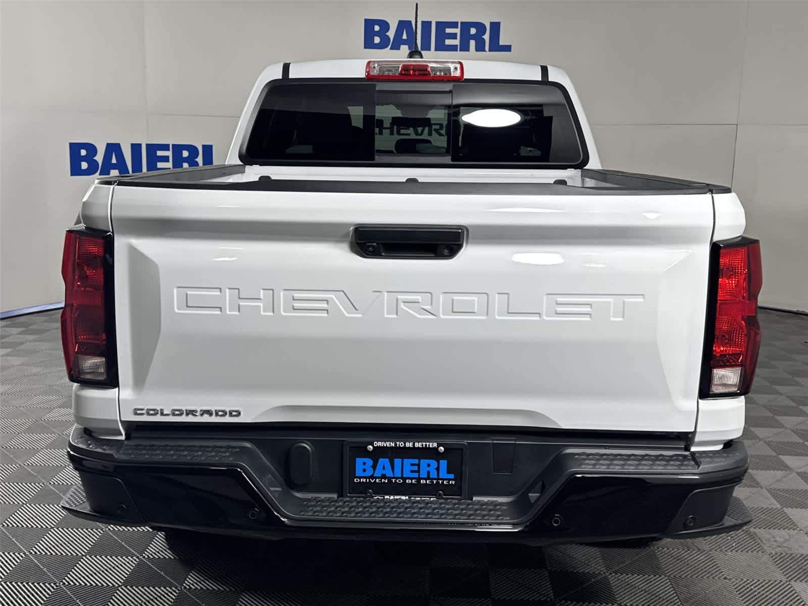 Thumbnail: 2025 Chevrolet Colorado - 4