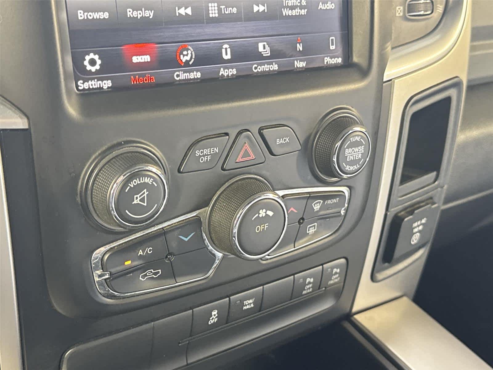 Thumbnail: 2018 RAM 1500 - 20